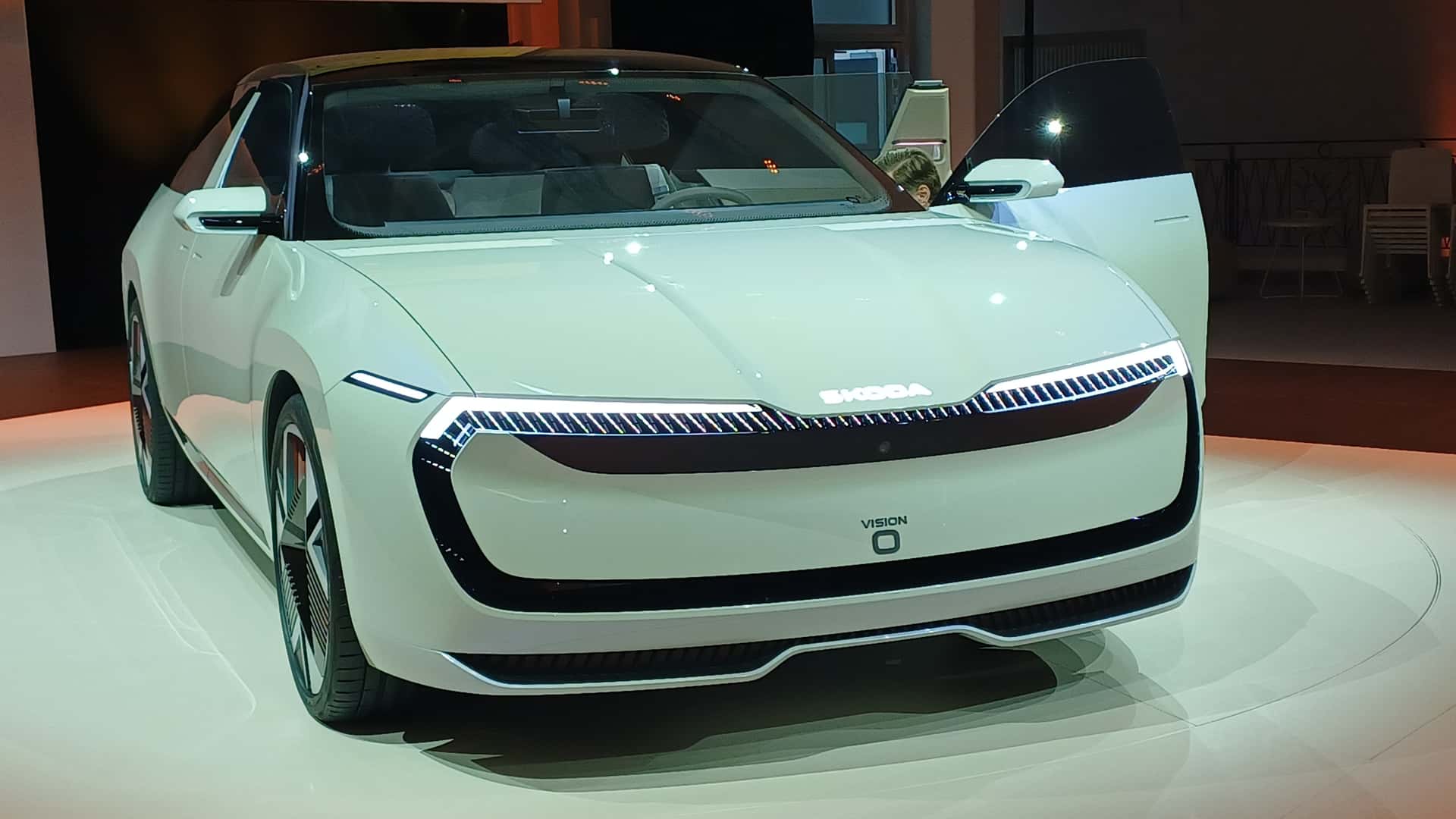 Skoda Vision O