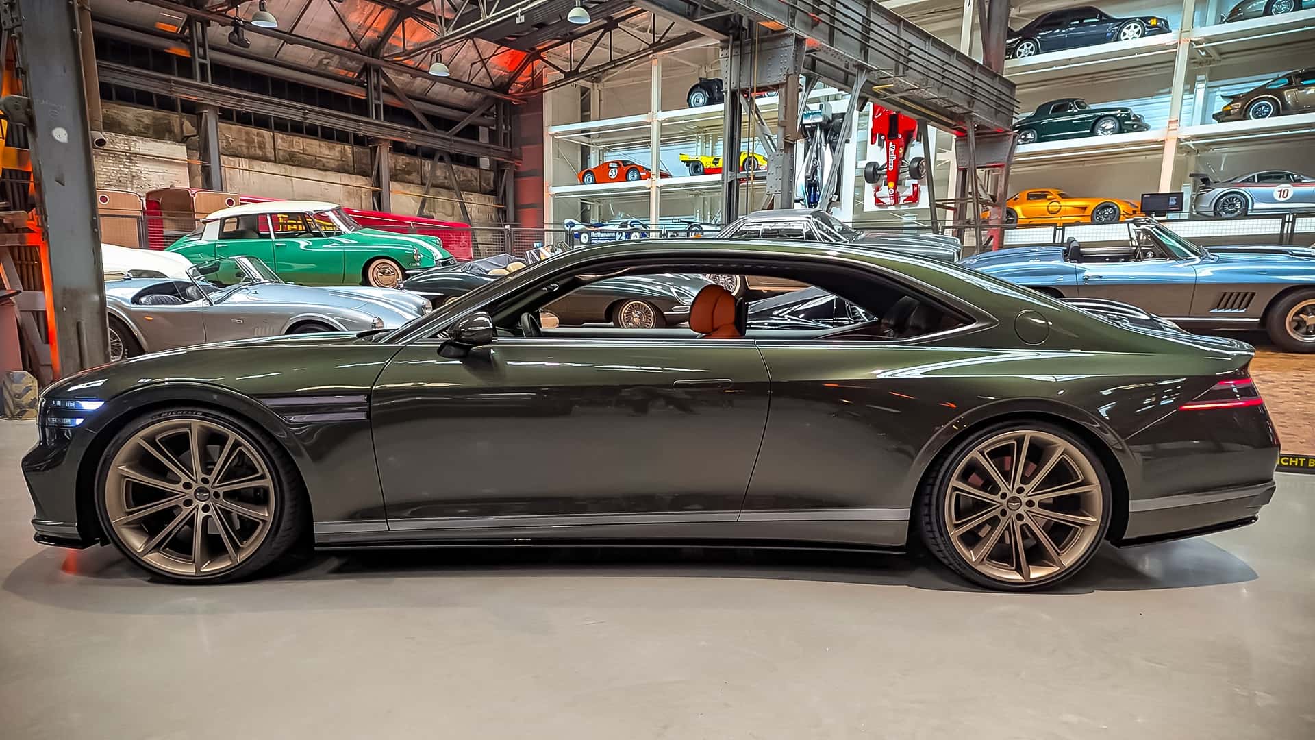 Genesis X Gran Coupe (2025)