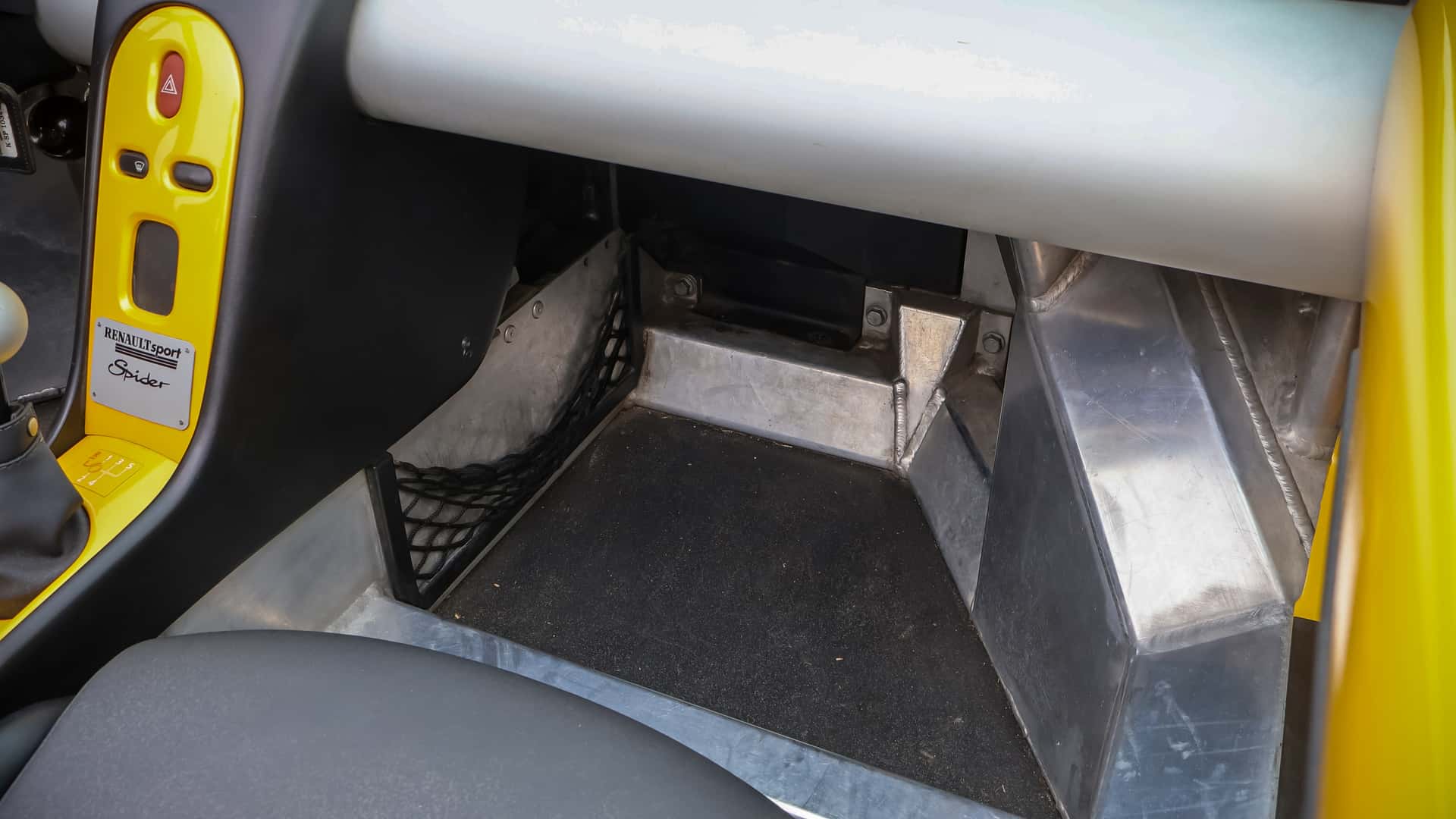 Renault Sport Spider (1995-1999) im Fahrbericht