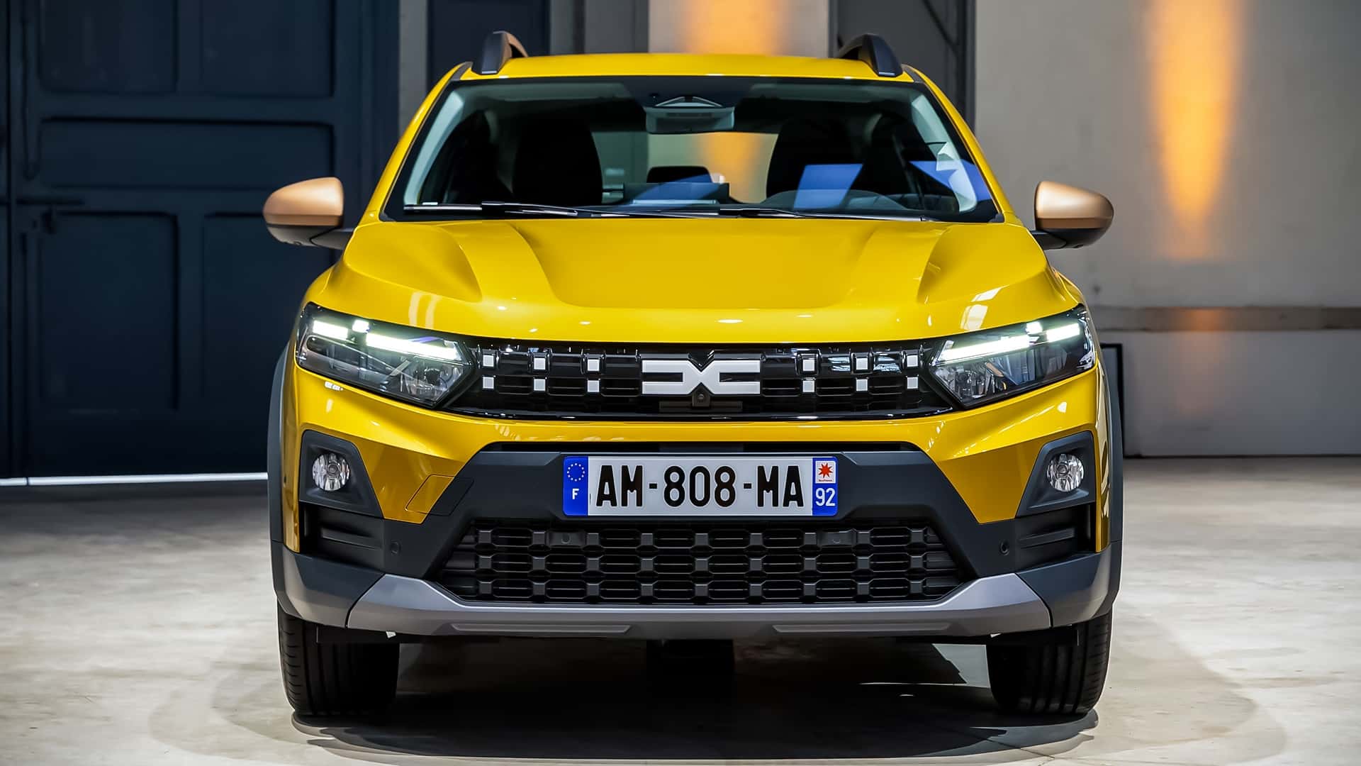 Dacia Sandero Stepway (2026)