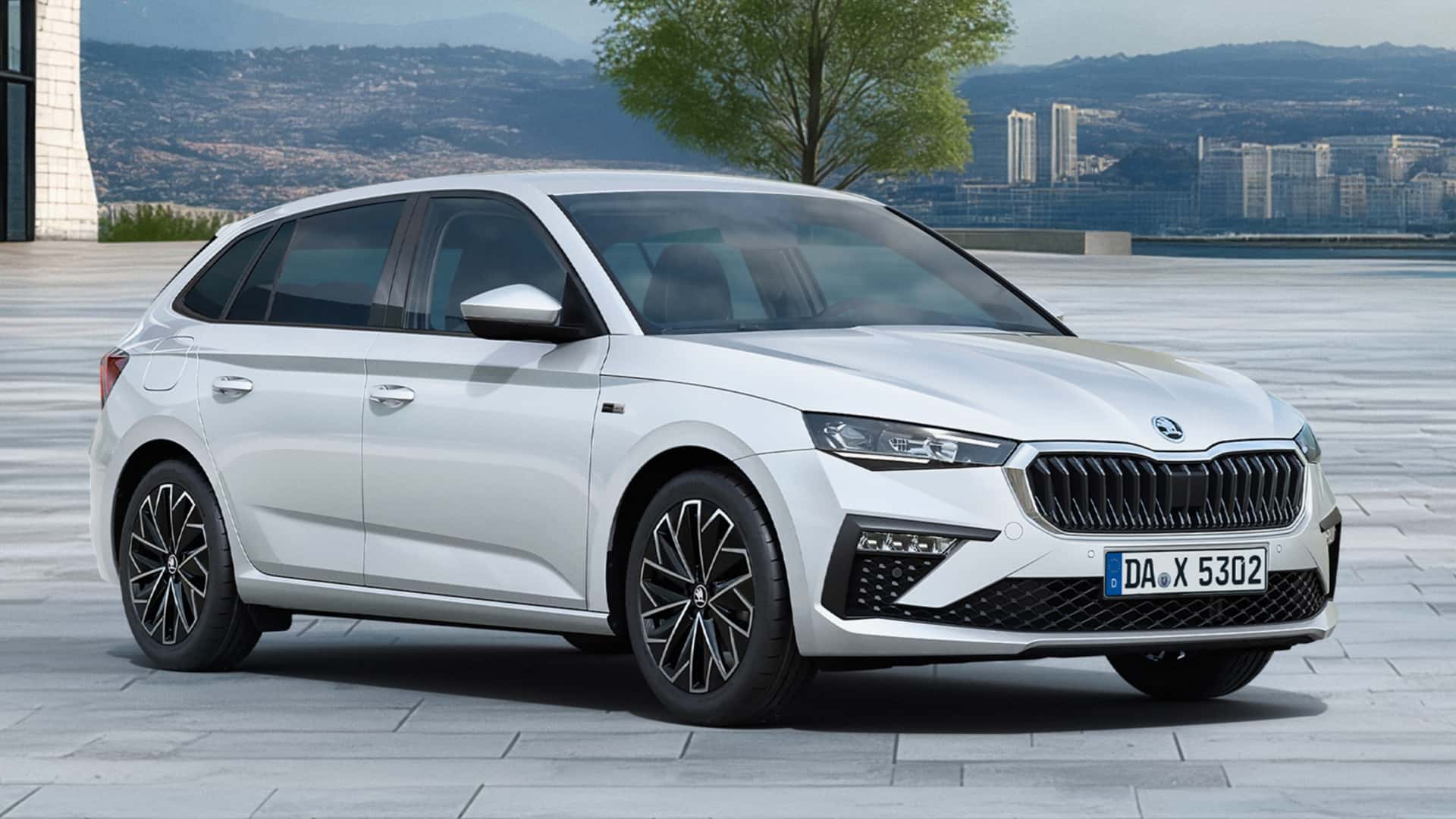 Skoda bringt neue Balance-Sondermodelle