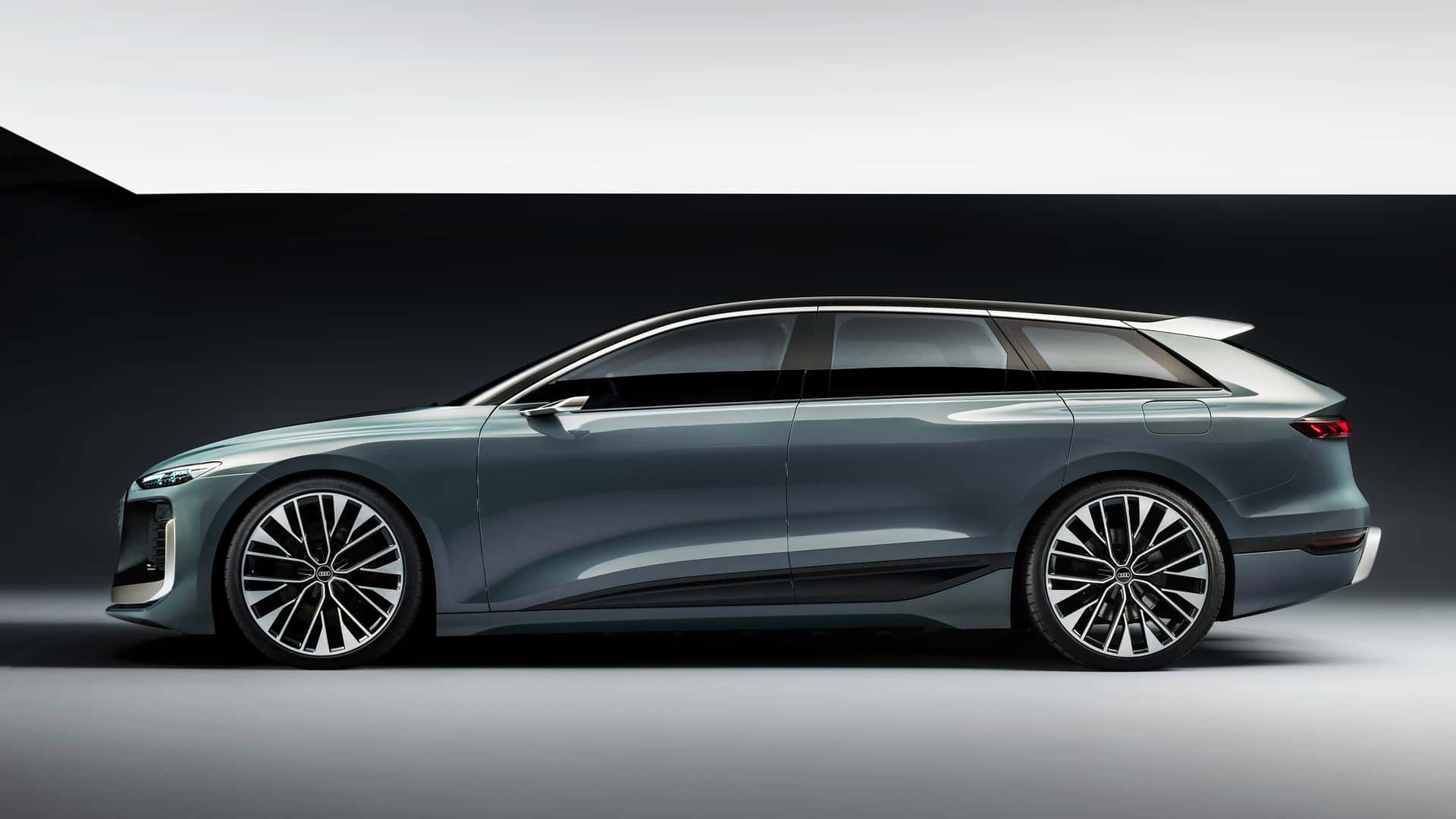 The Audi RS6 EV Is Dead On Arrival