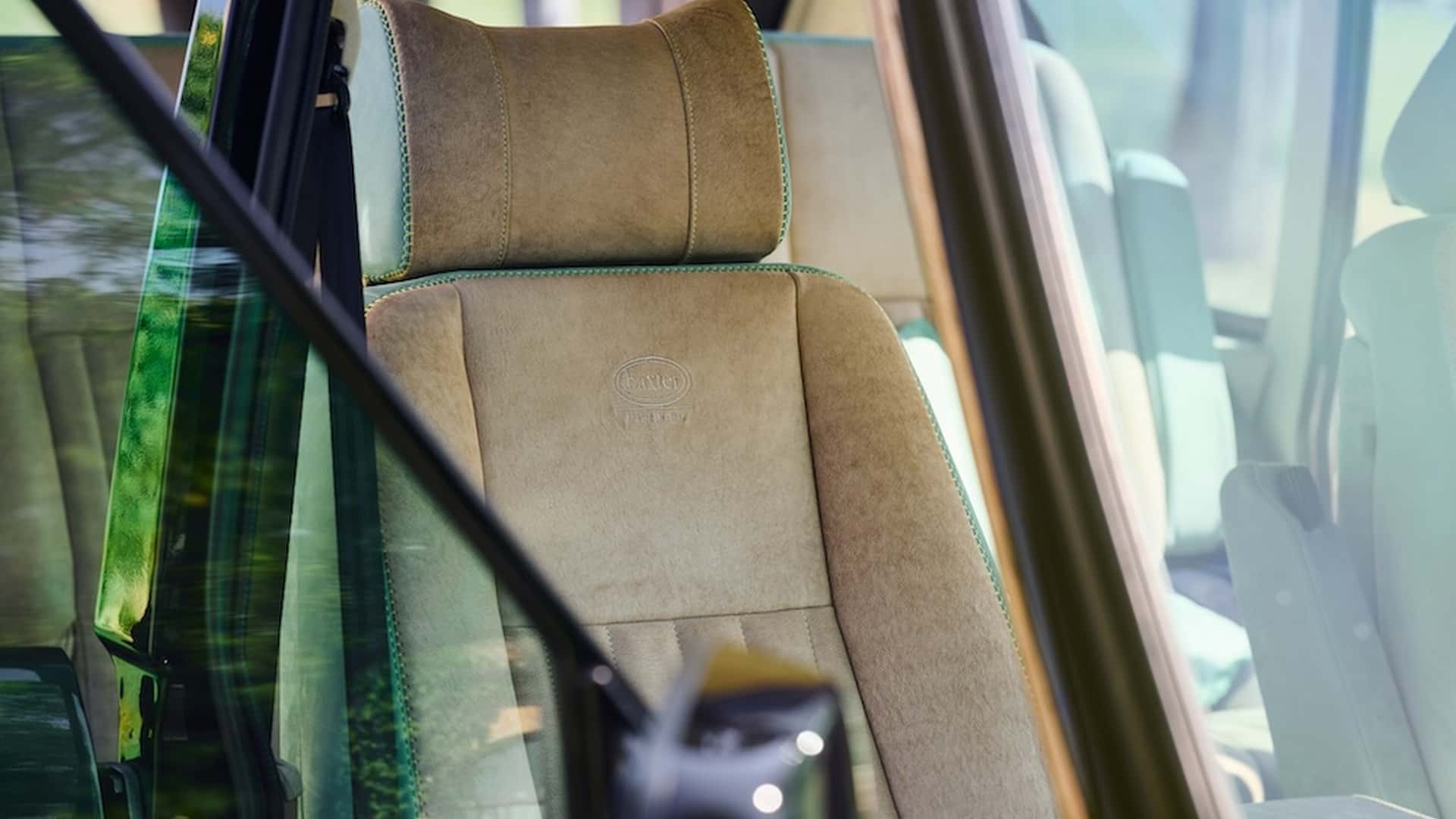 Range Rover Classic Vinyl, la version définitive