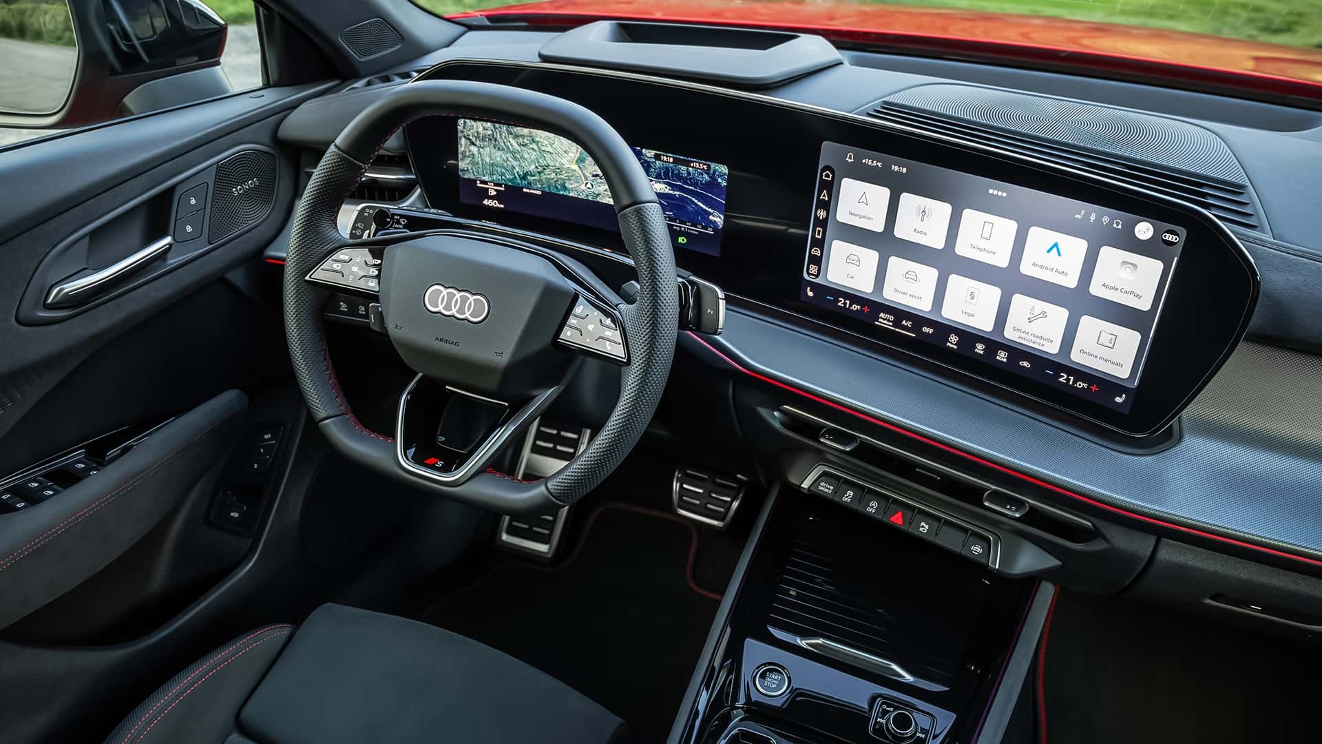 Audi Q3 (2025) im ersten Test