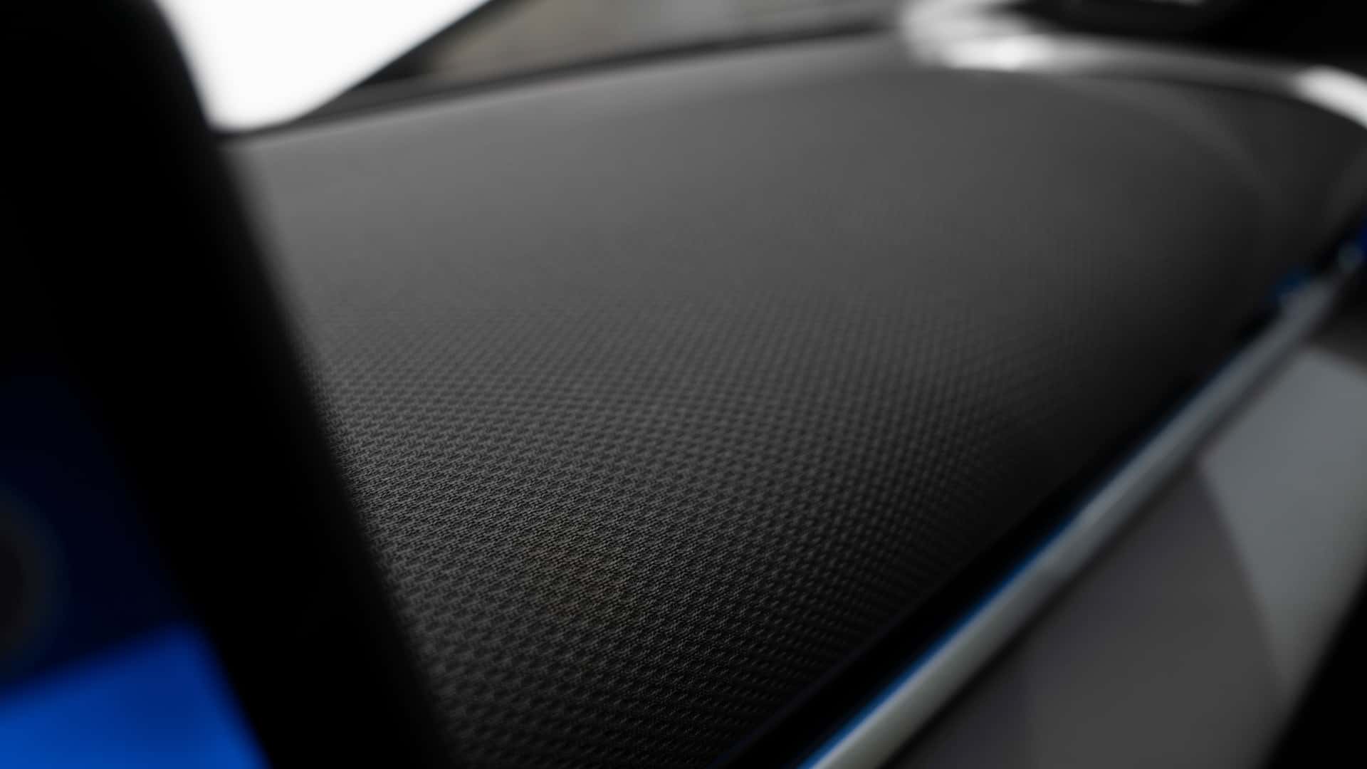 Volkswagen T-Roc baru, interior dan bagasi