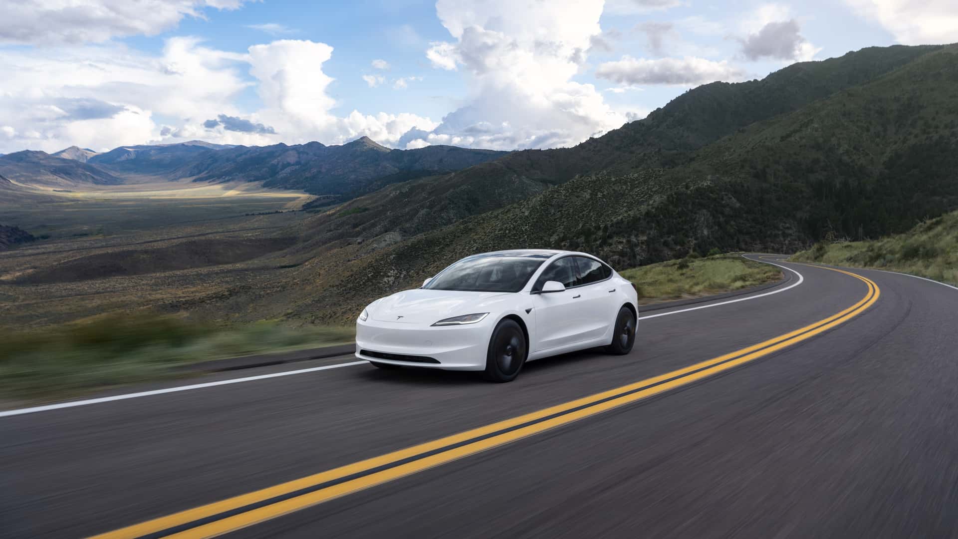 Tesla Model 3 Standard 2026