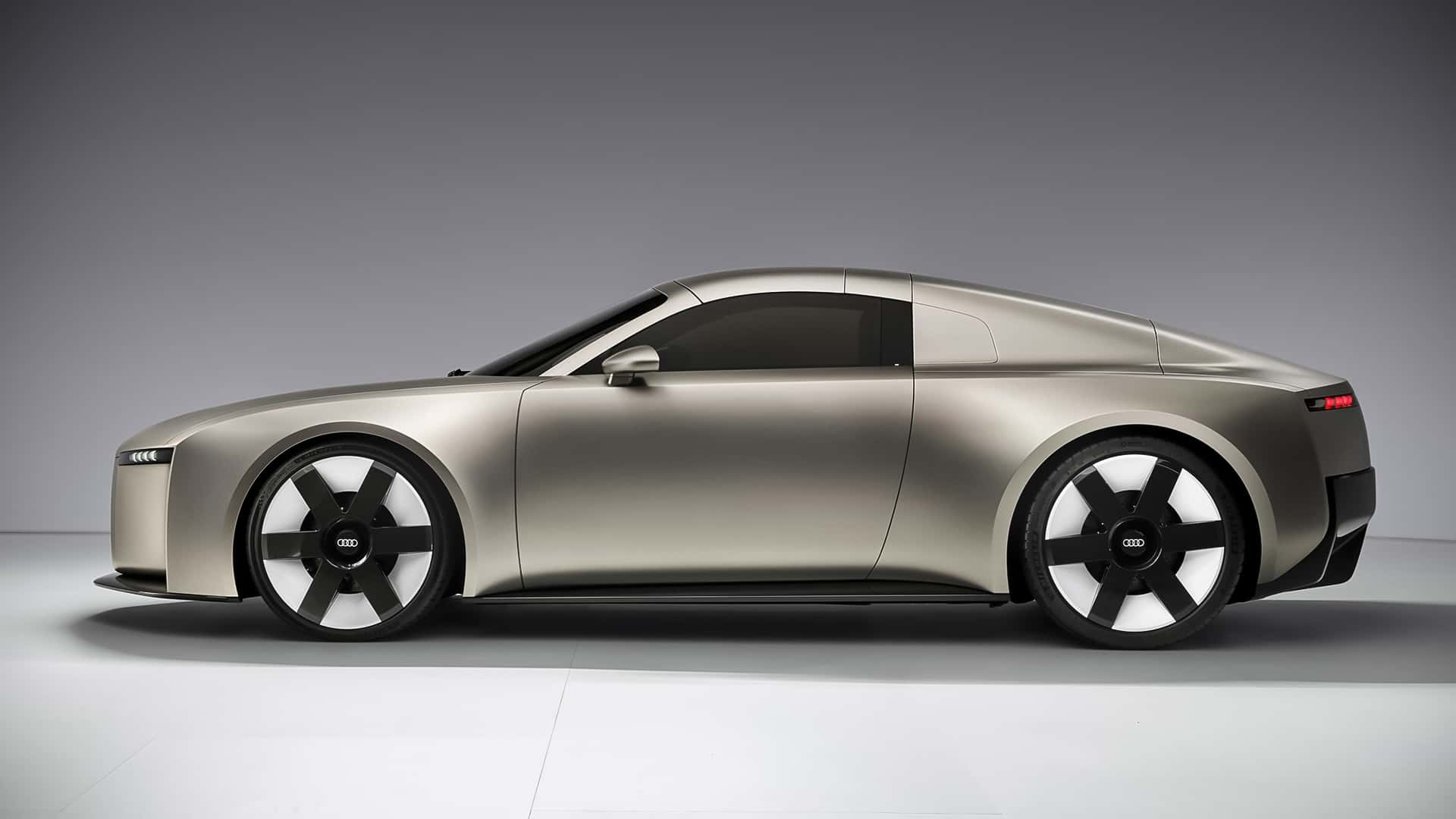 Audi Concept C (2025)
