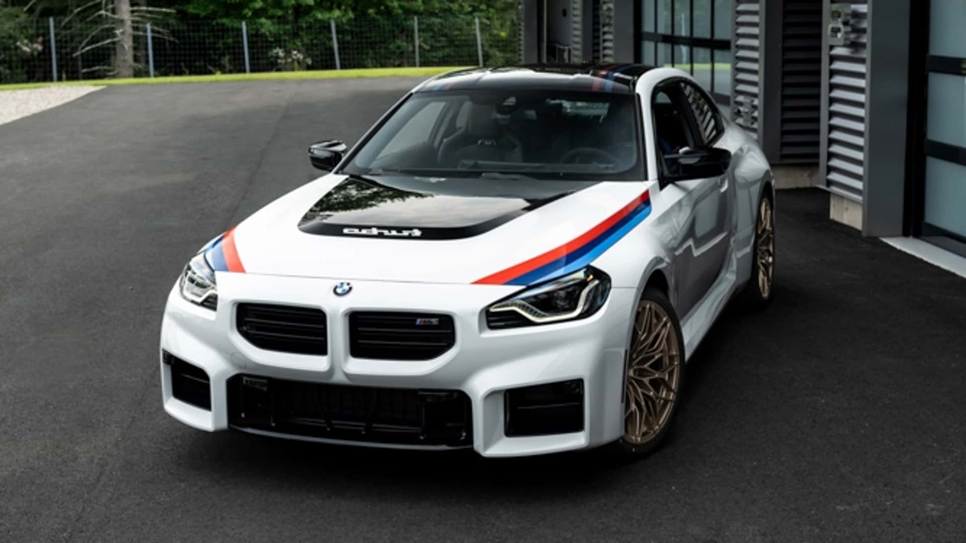 BMW M2 Turbo Édition Design