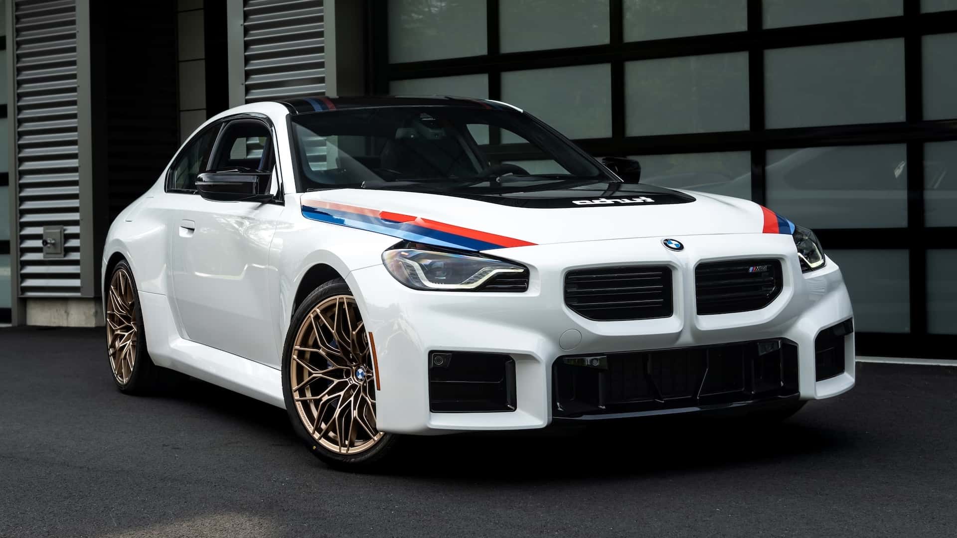 BMW M2 Turbo Design Edition