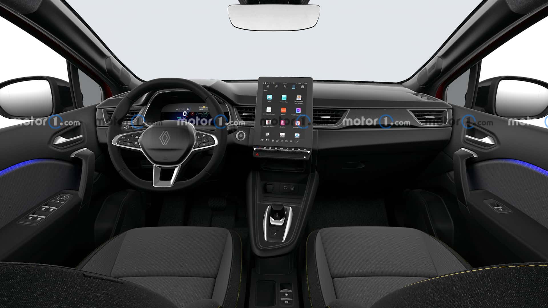 Renault Symbioz 2025