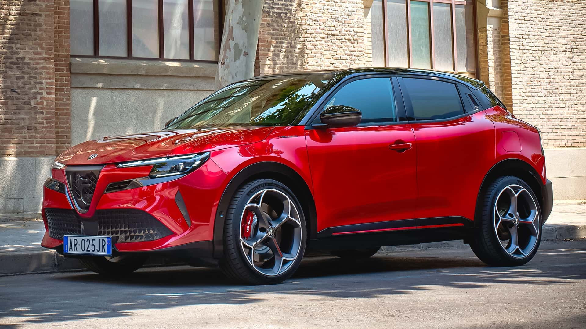 Alfa Romeo Junior: Änderungen zum Modelljahr 2026