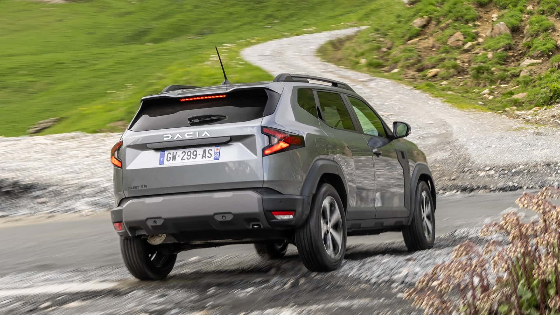 Dacia Duster (2024) mit Sleep-Pack im Test 