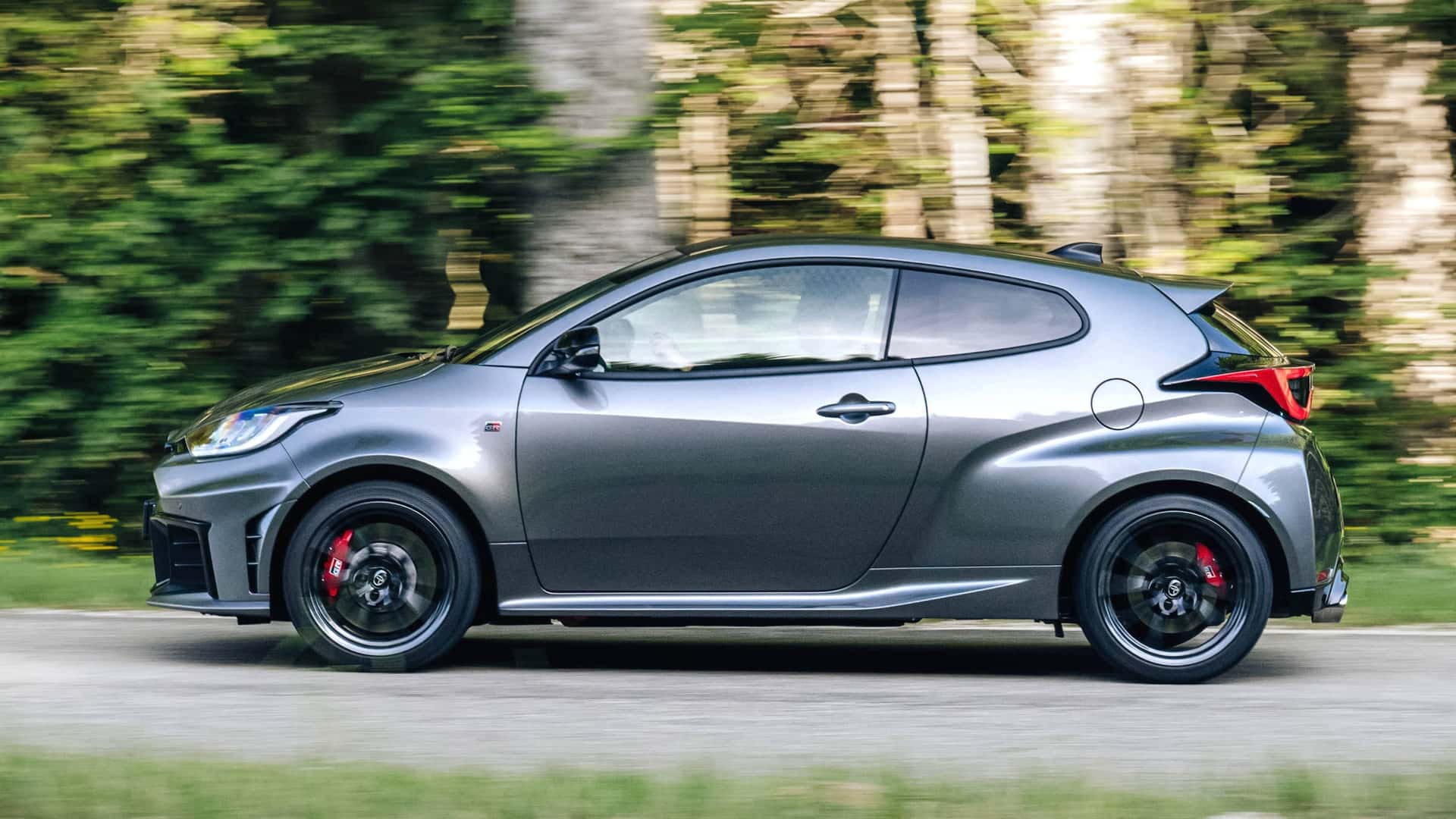 Toyota GR Yaris (2024) im Test