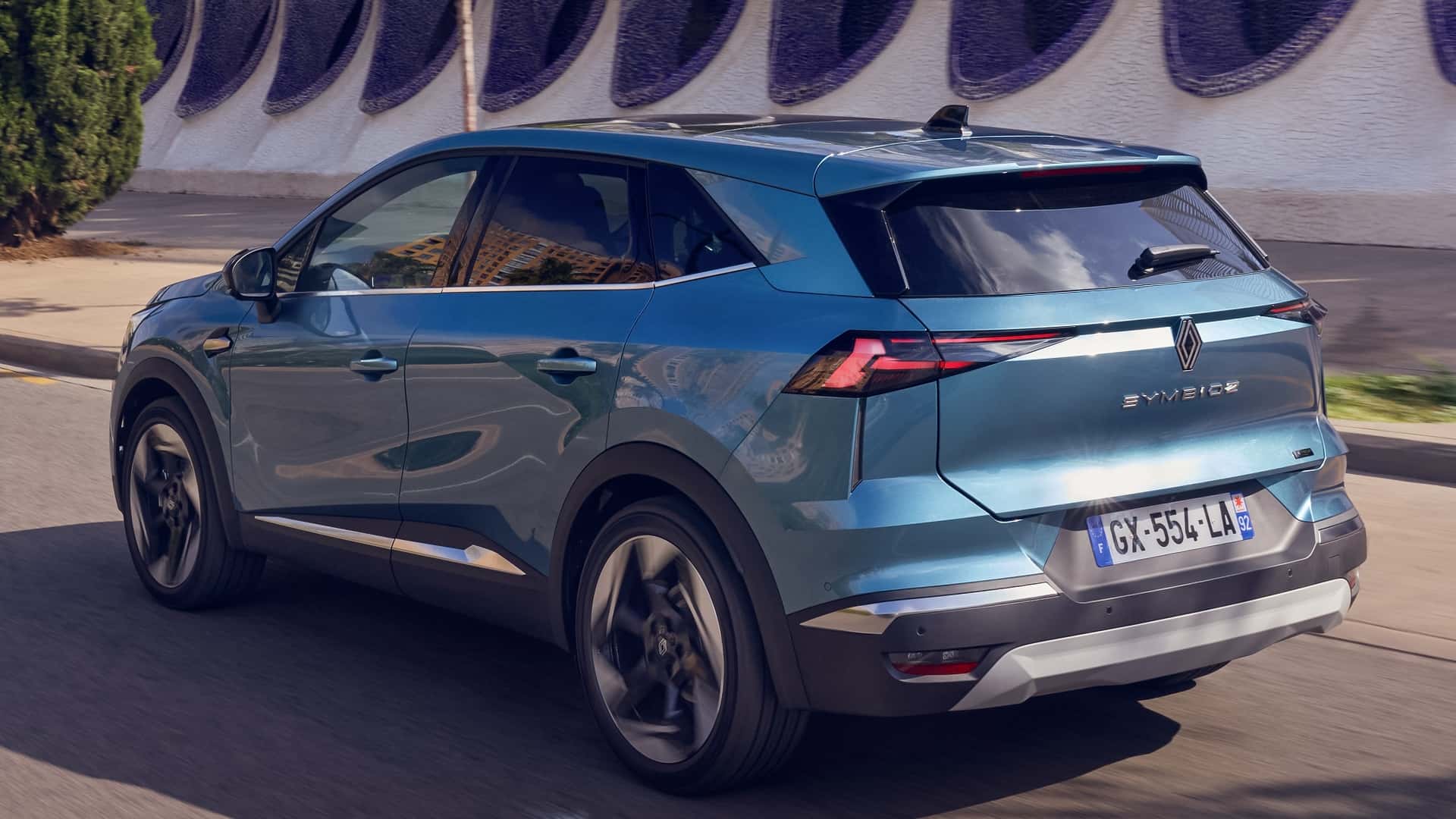 Renault Symbioz (2024) en test