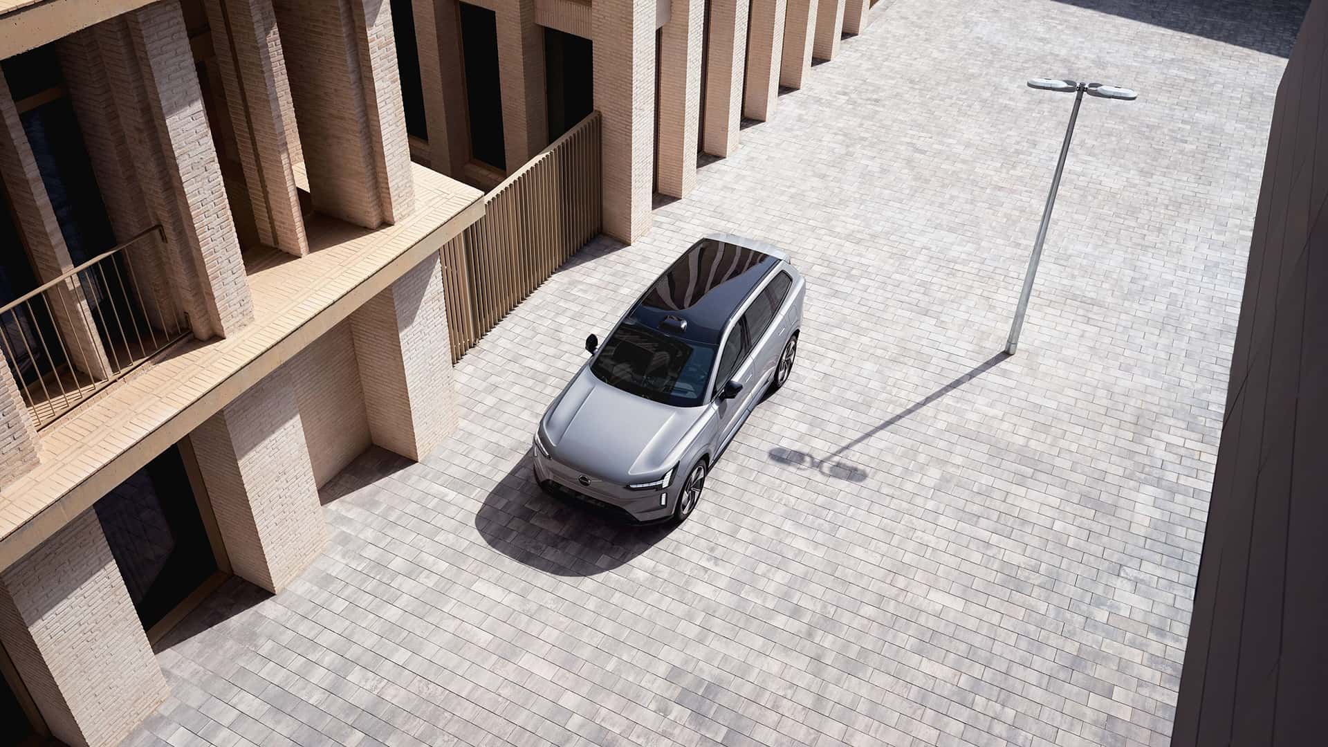 Volvo EX90 Année modèle 2026