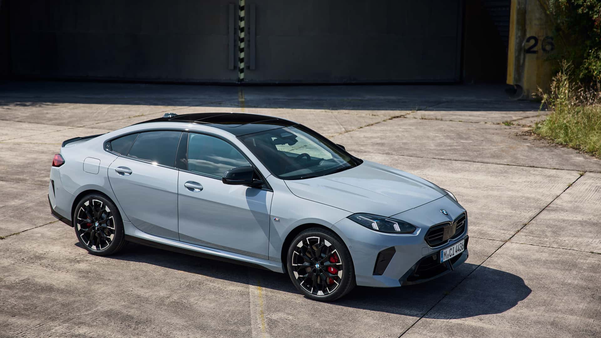 BMW Série 2 Gran Coupé