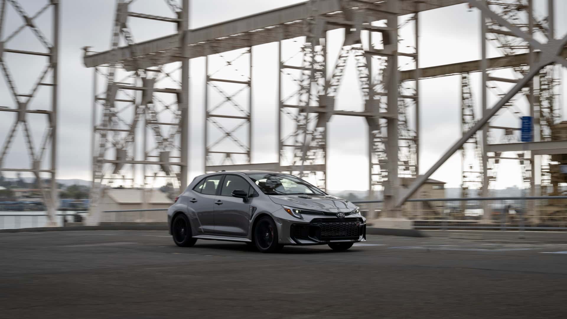 2026 Toyota GR Corolla