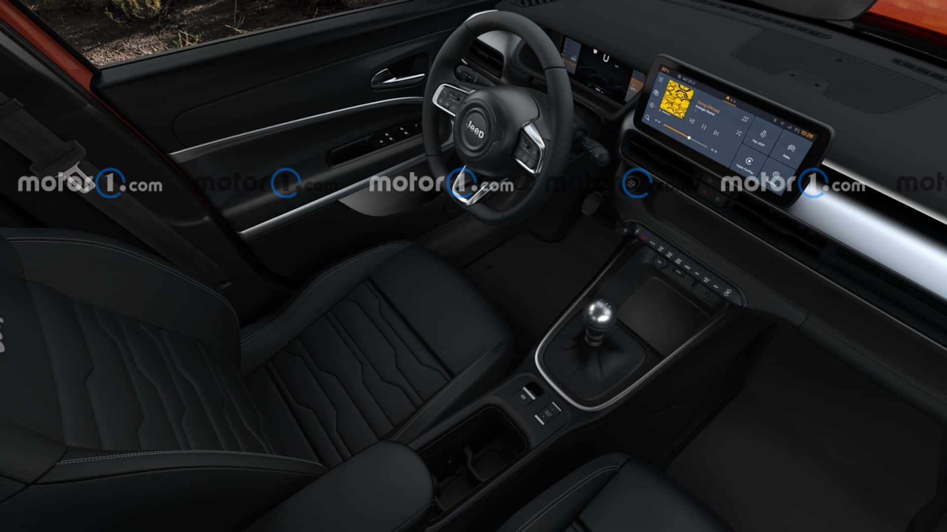 Jeep Avenger 2025, promoción