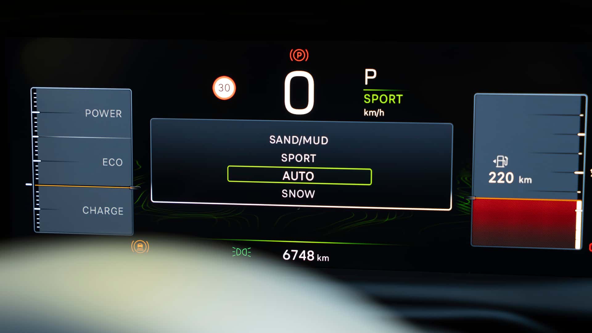 Jeep Avenger 4xe The North Face Edition, prueba