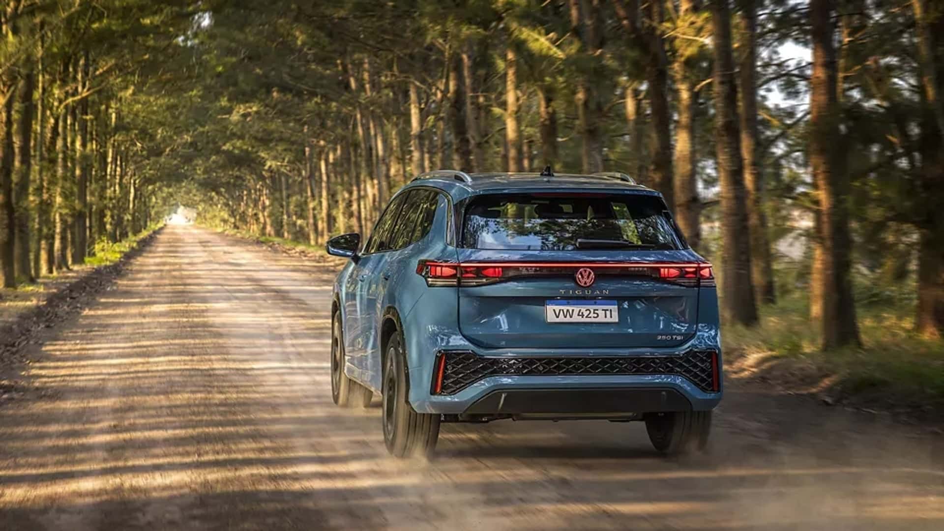 VW Tiguan (2025 - Argentina)