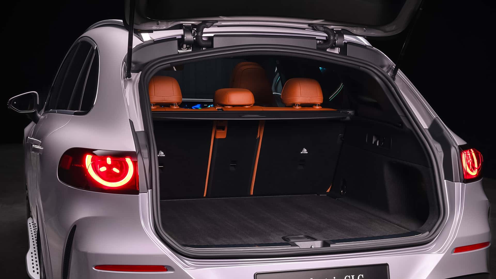 Mercedes GLC EQ (2025)