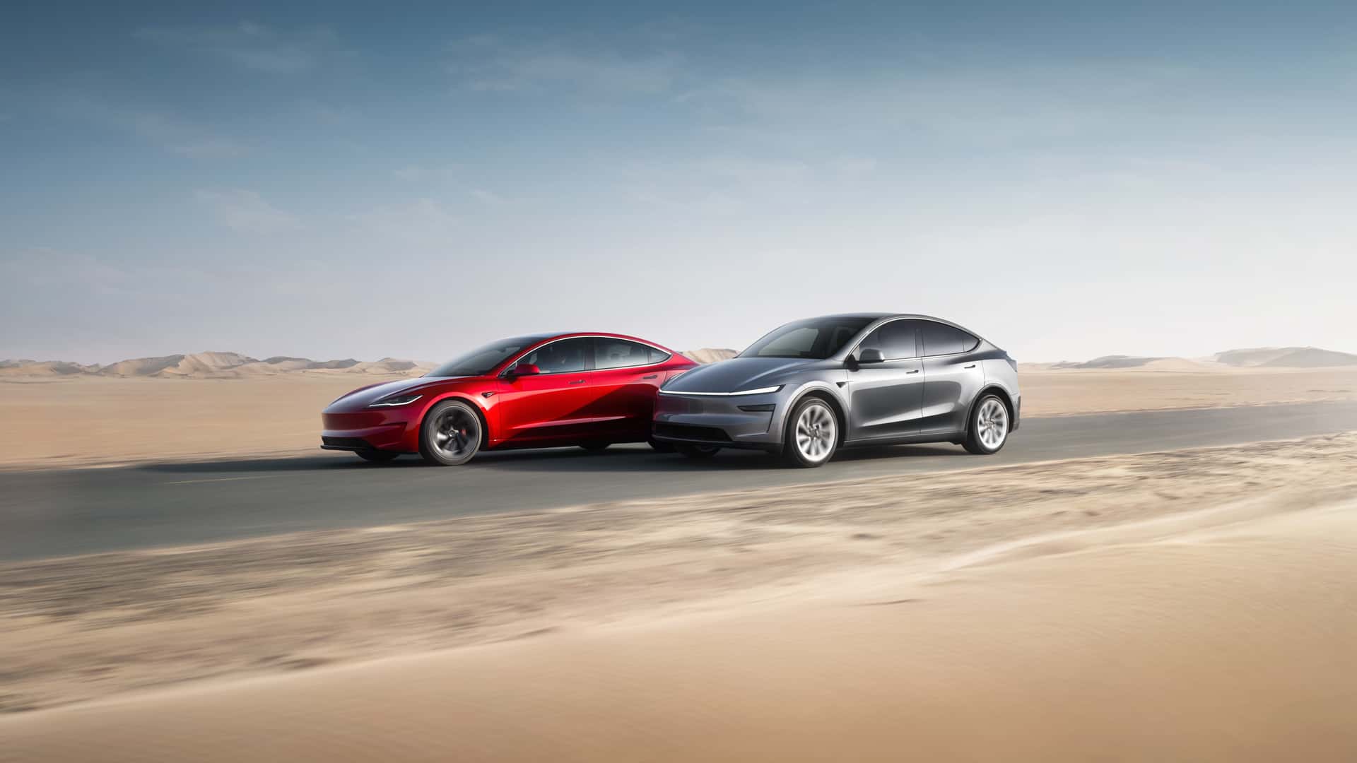 Les Tesla Model 3 et Model Y ont désormais plus d'autonomie (et pas seulement)