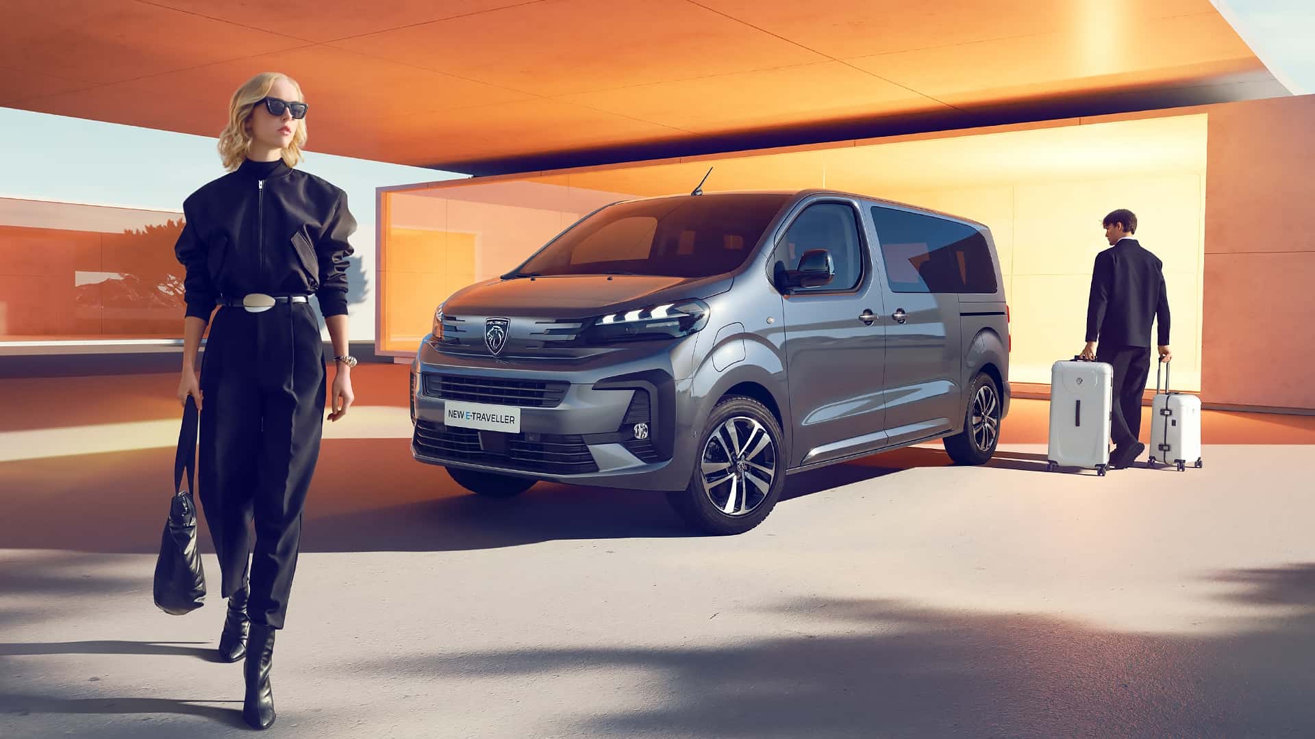 Peugeot E-Traveller (2024)