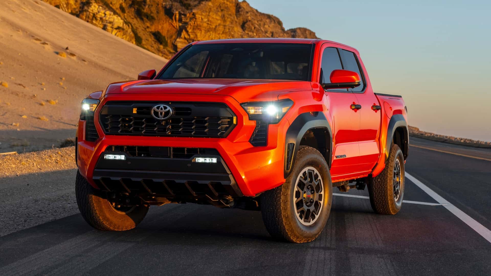 Toyota Tacoma