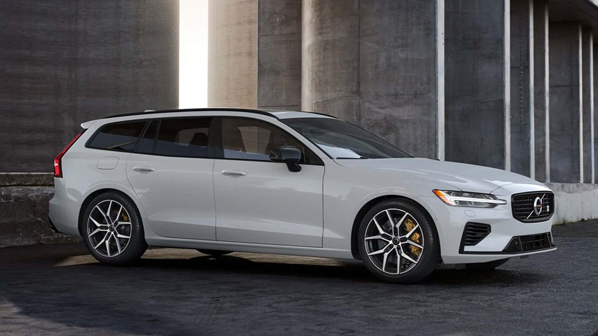 Volvo V60 Polestar Engineered