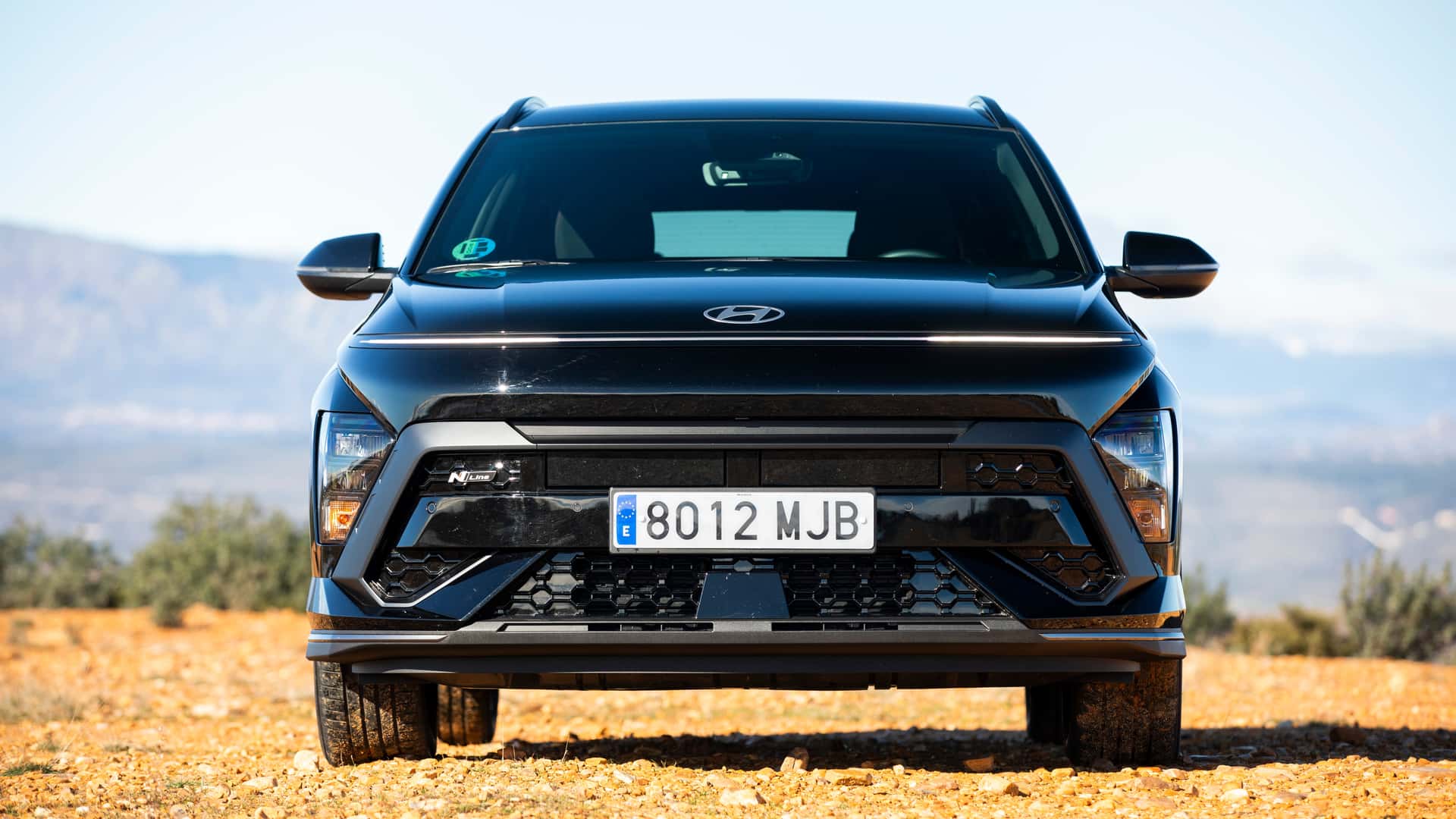 Prueba Hyundai KONA Hybrid N Line 2024