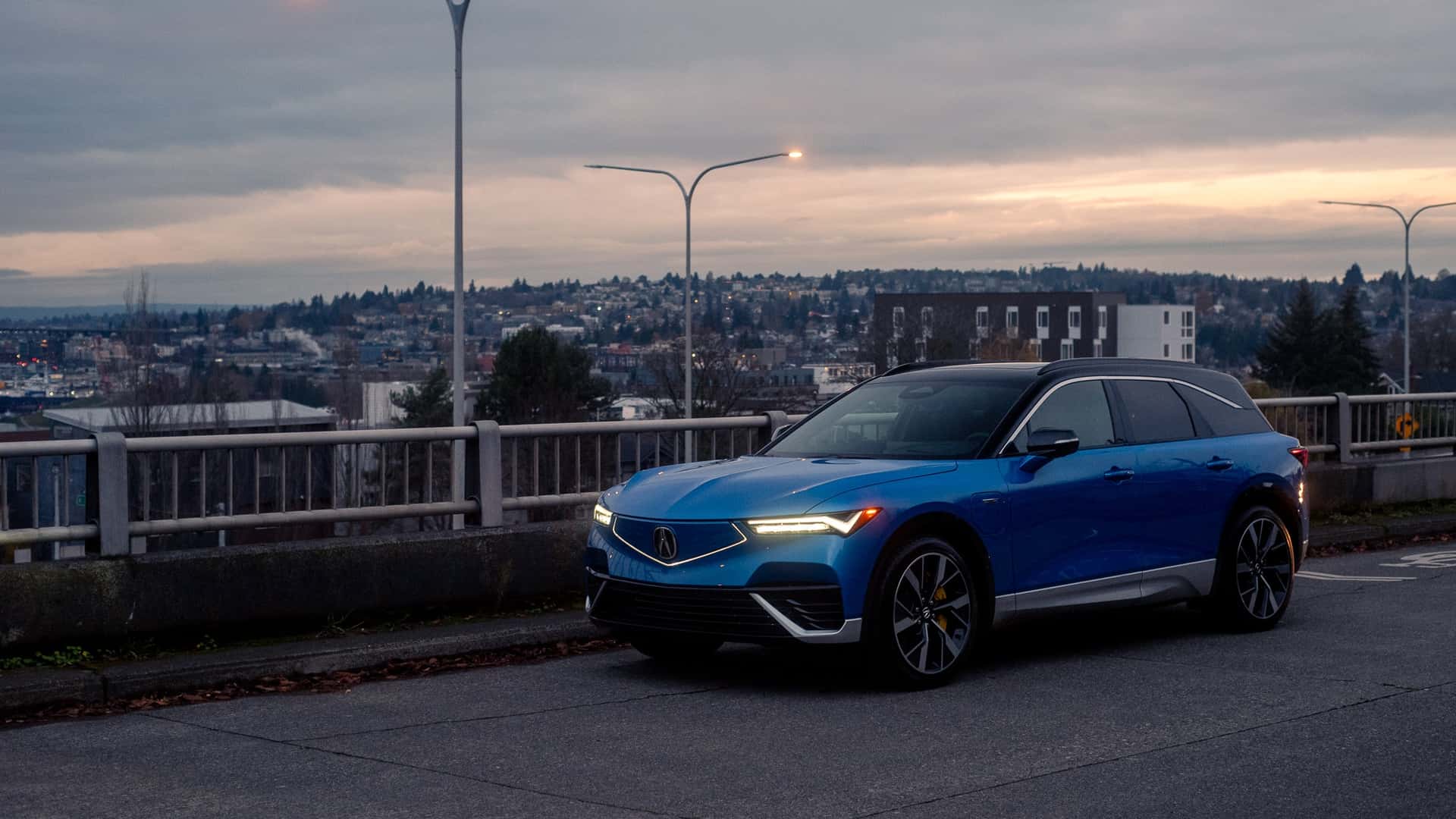 Acura ZDX Type S 2024