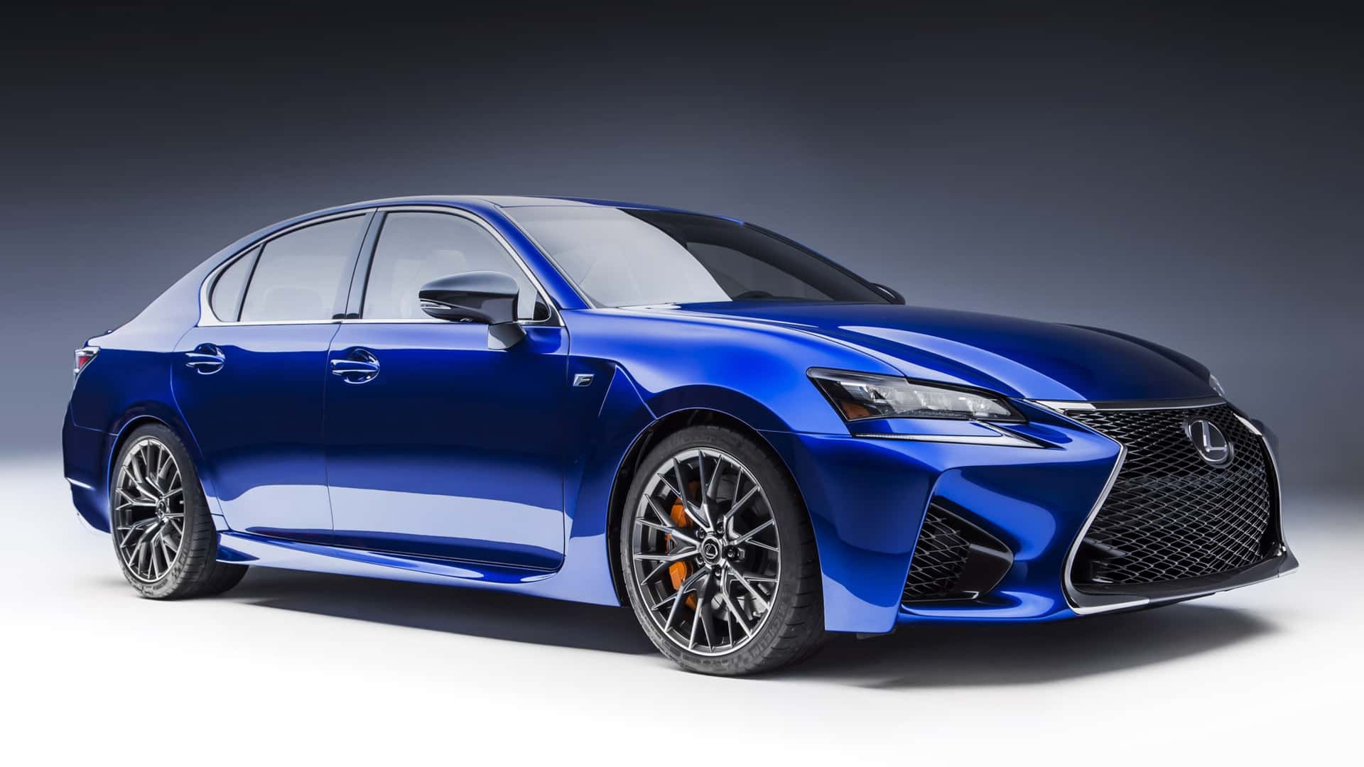 Used Lexus GS F