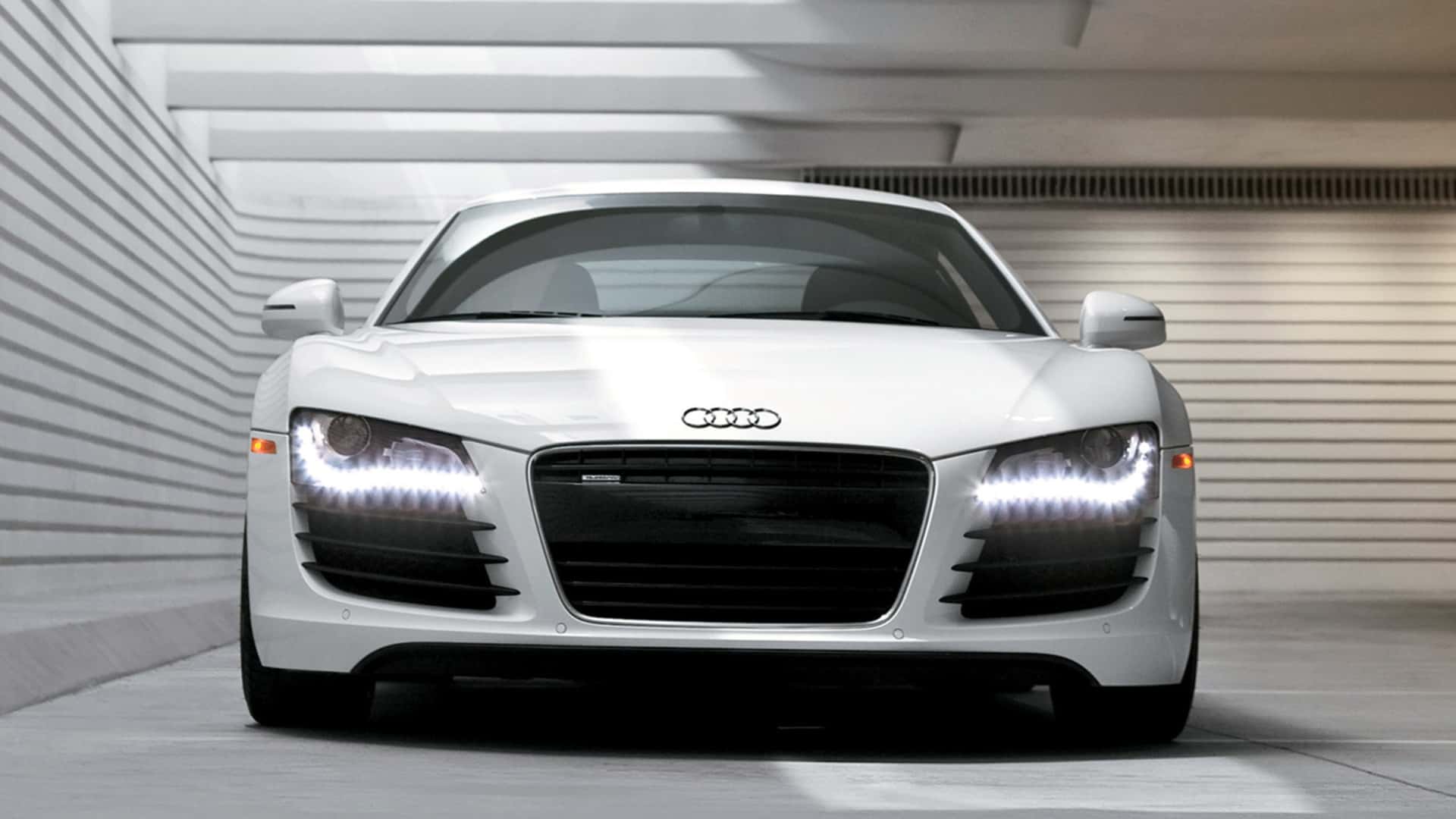 First-Generation Audi R8