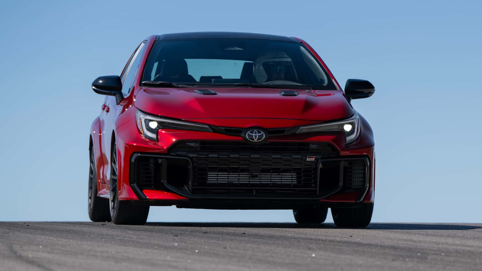 2025 Toyota GR Corolla First Drive Review