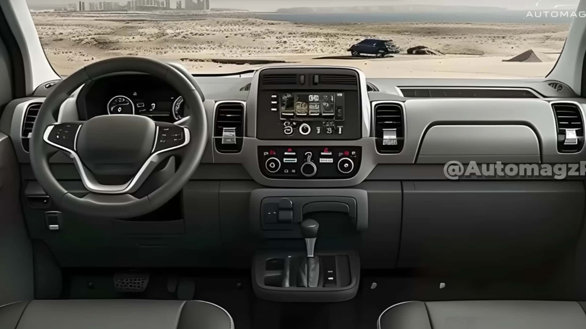 Dacia Sandman 4x4 2024