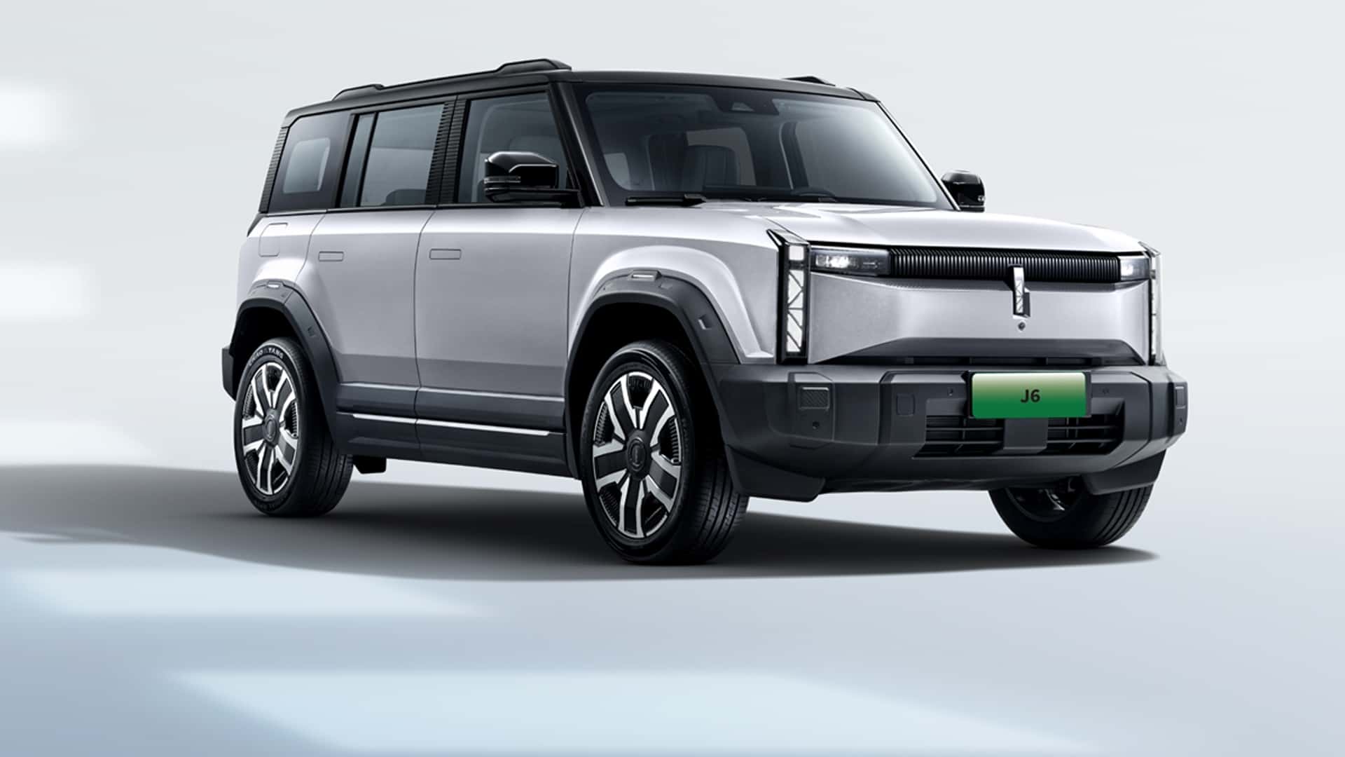 Jaecco 6 (2025) promoción