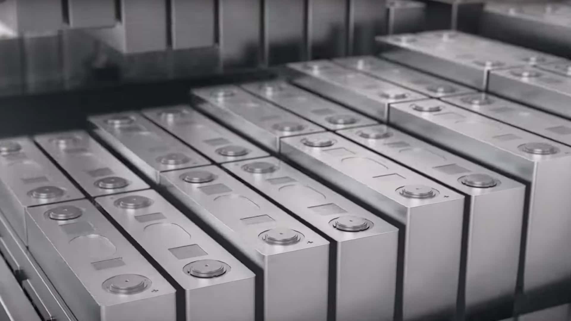 Células prismáticas CATL