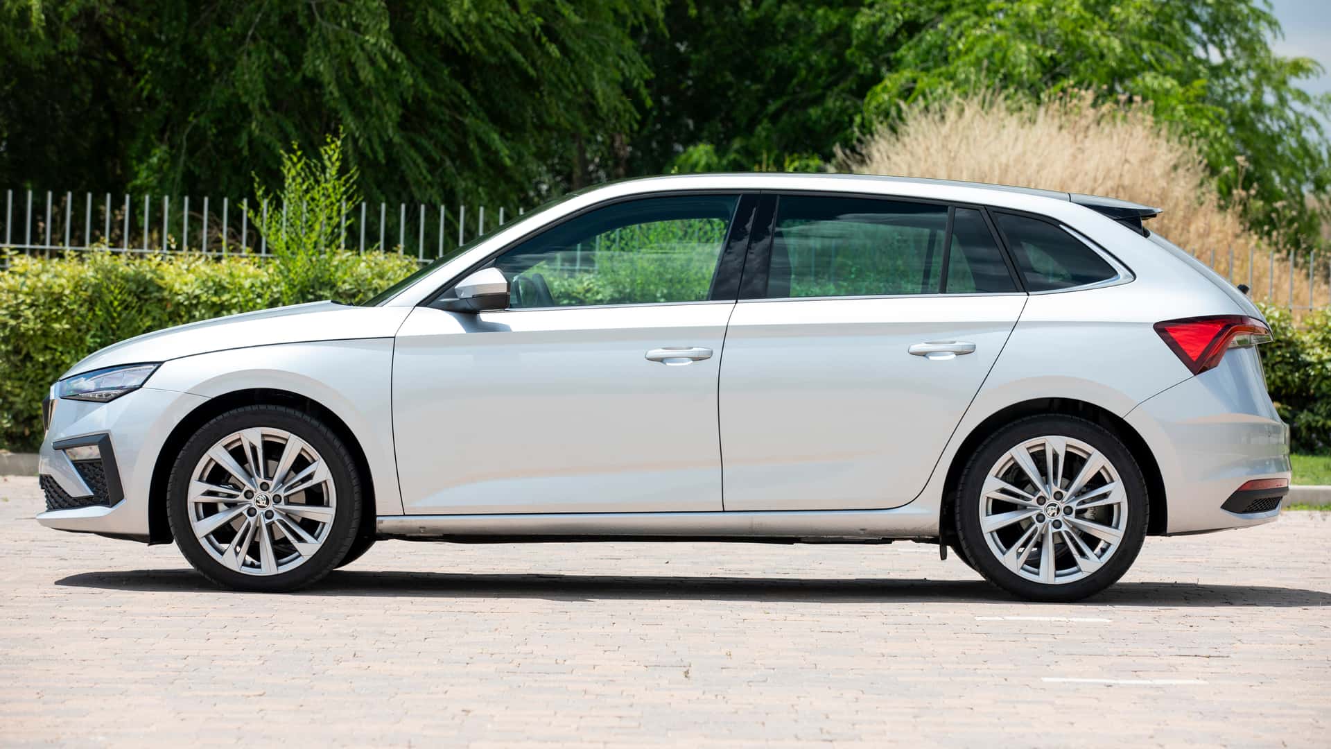 Prueba Skoda Scala Design 150 CV