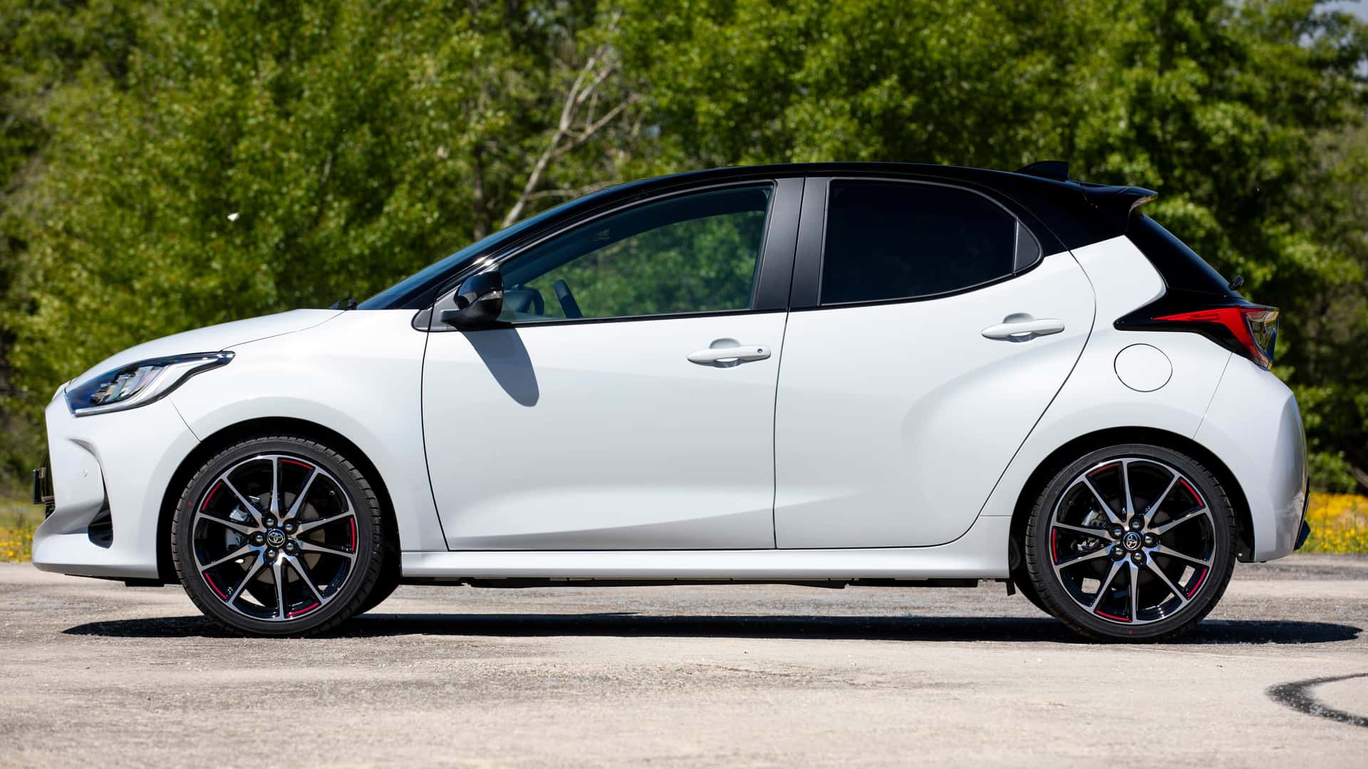 Prueba Toyota Yaris 130H GR SPORT