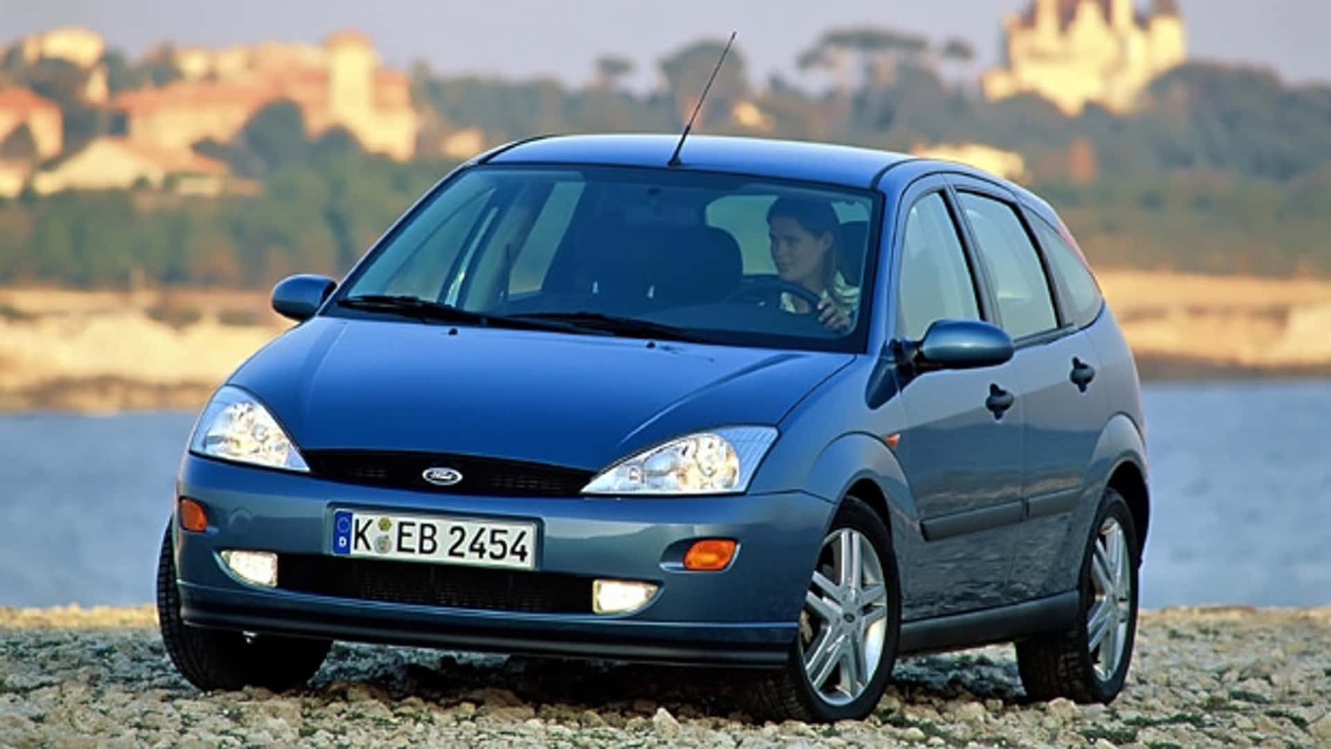 Ford Focus (1998-2004)