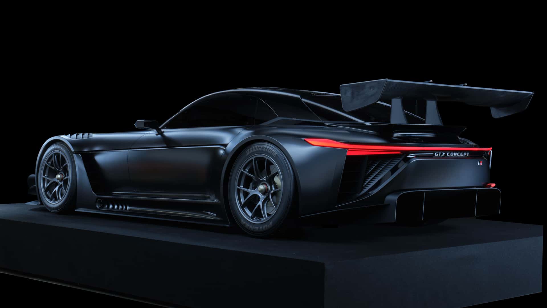 Toyota GR GT3 Concept