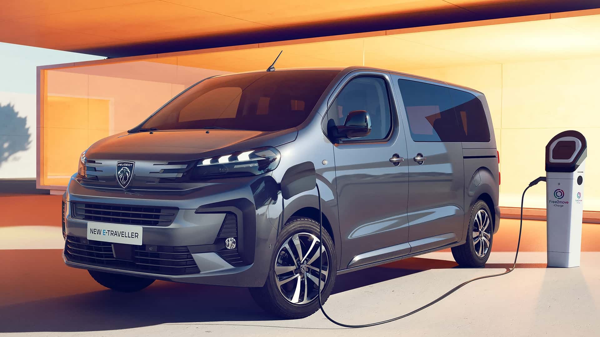 Peugeot E-Traveller (2024)