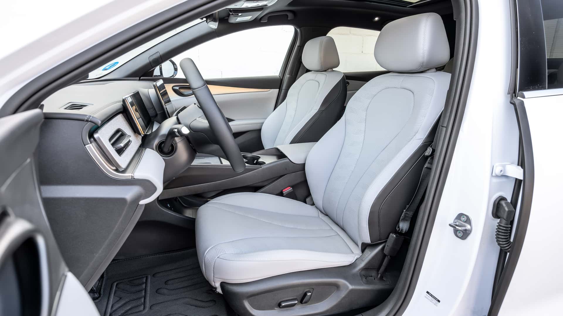 BYD SEAL 6 MD-i (2026) primera prueba