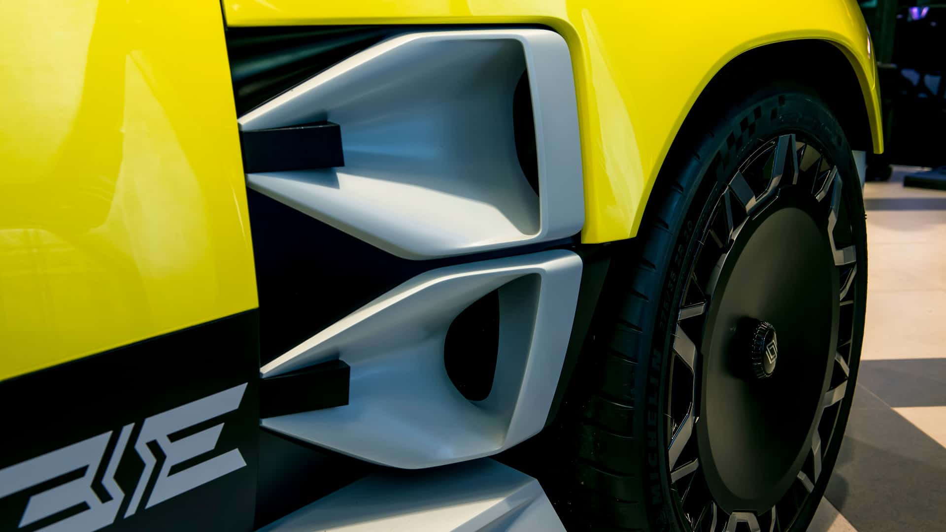 Renault 5 Turbo 3E en Madrid