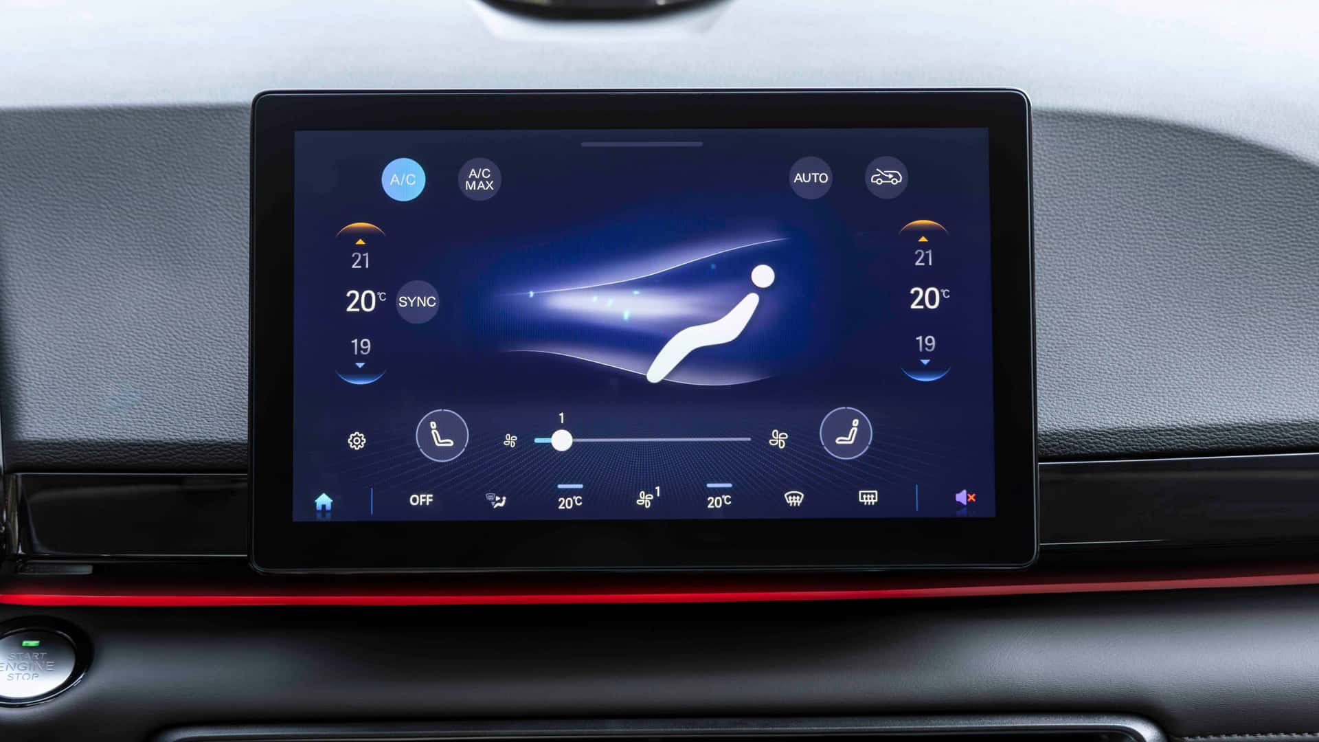 BAIC X55 2025, primera prueba