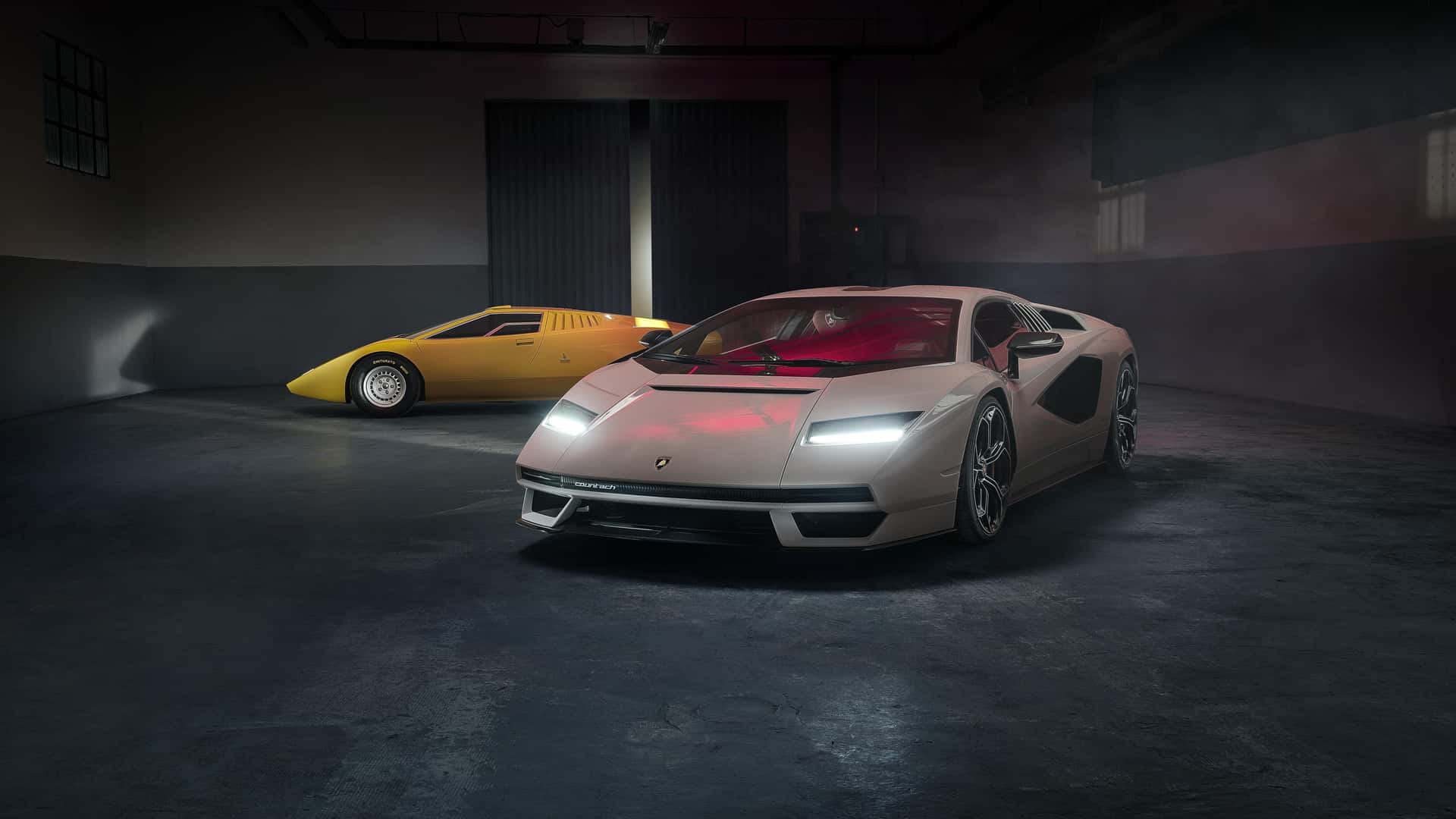 Le Lamborghini Automobili Style Center célèbre