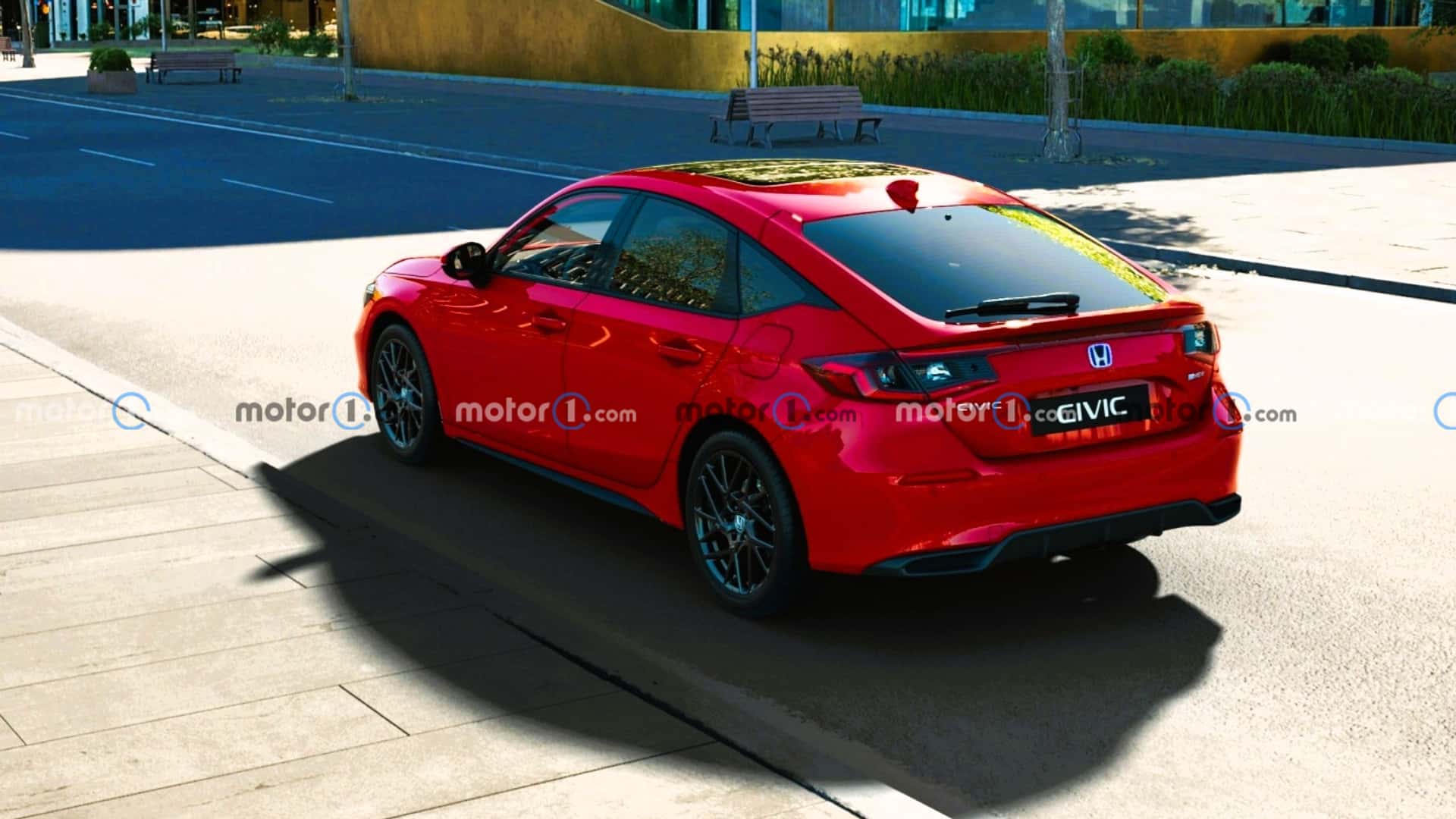 Honda Civic 2026 promoción