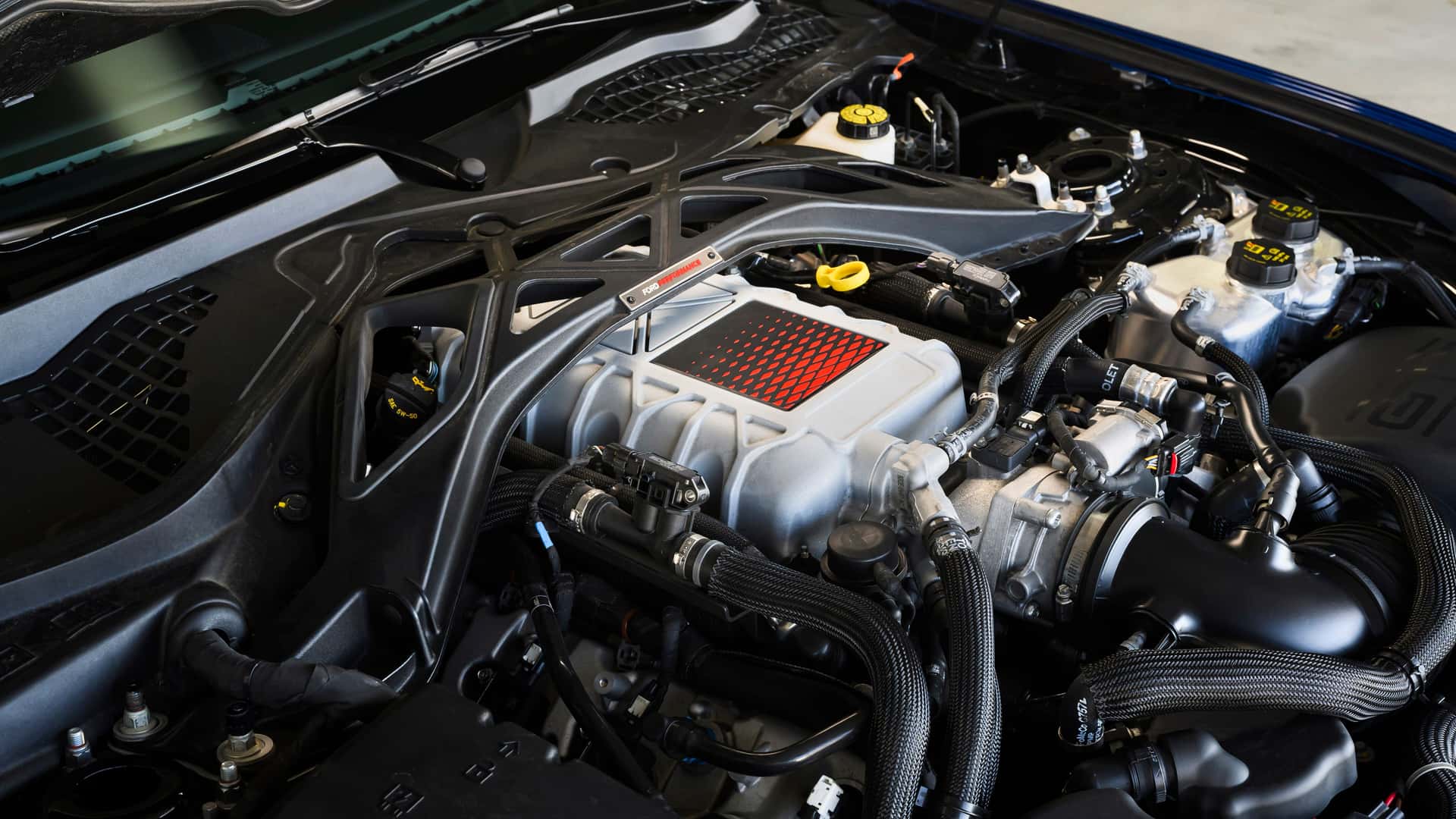 Ford Mustang GTD (2025) im Test