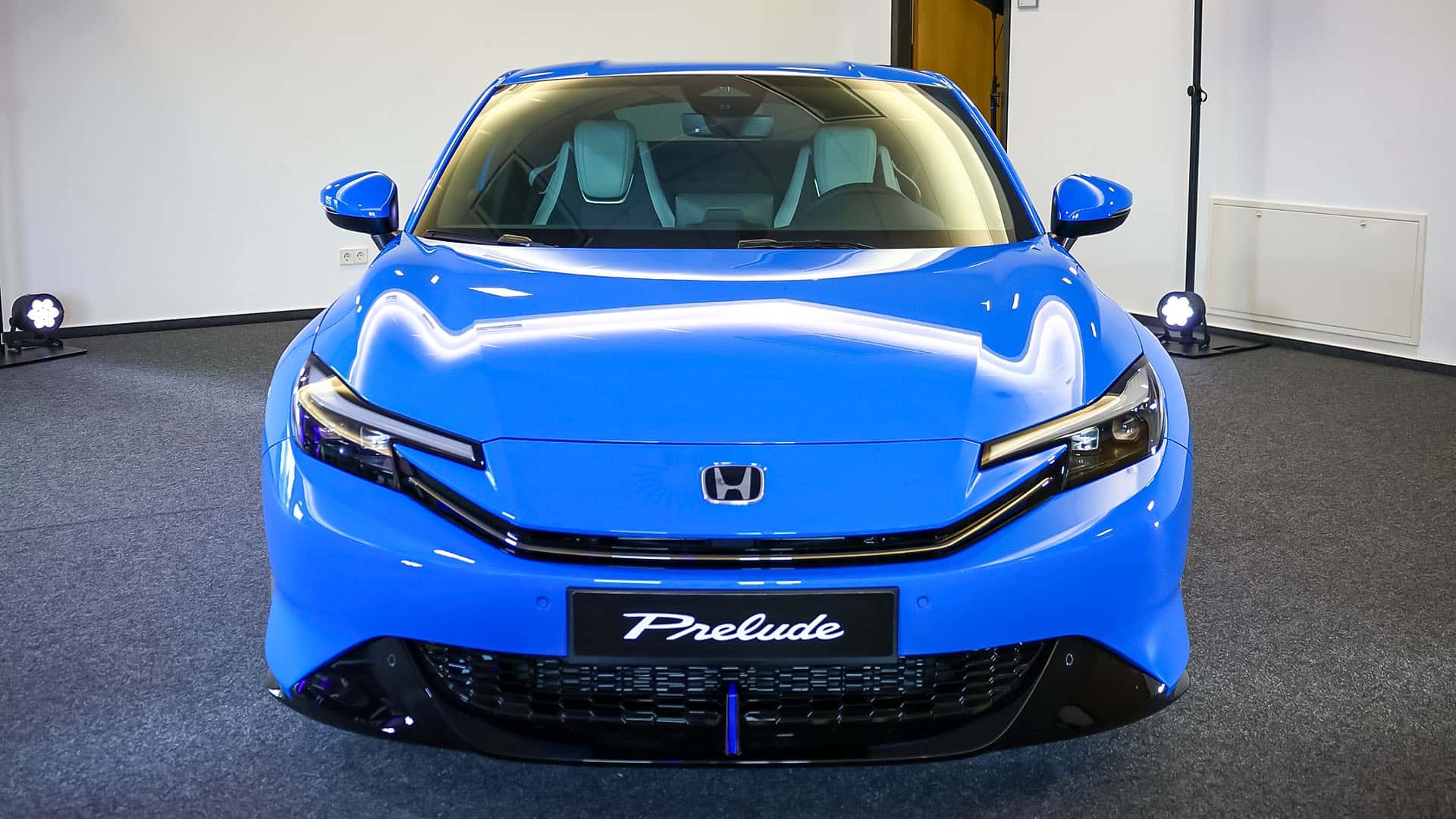 Honda Prelude (2025) Preview
