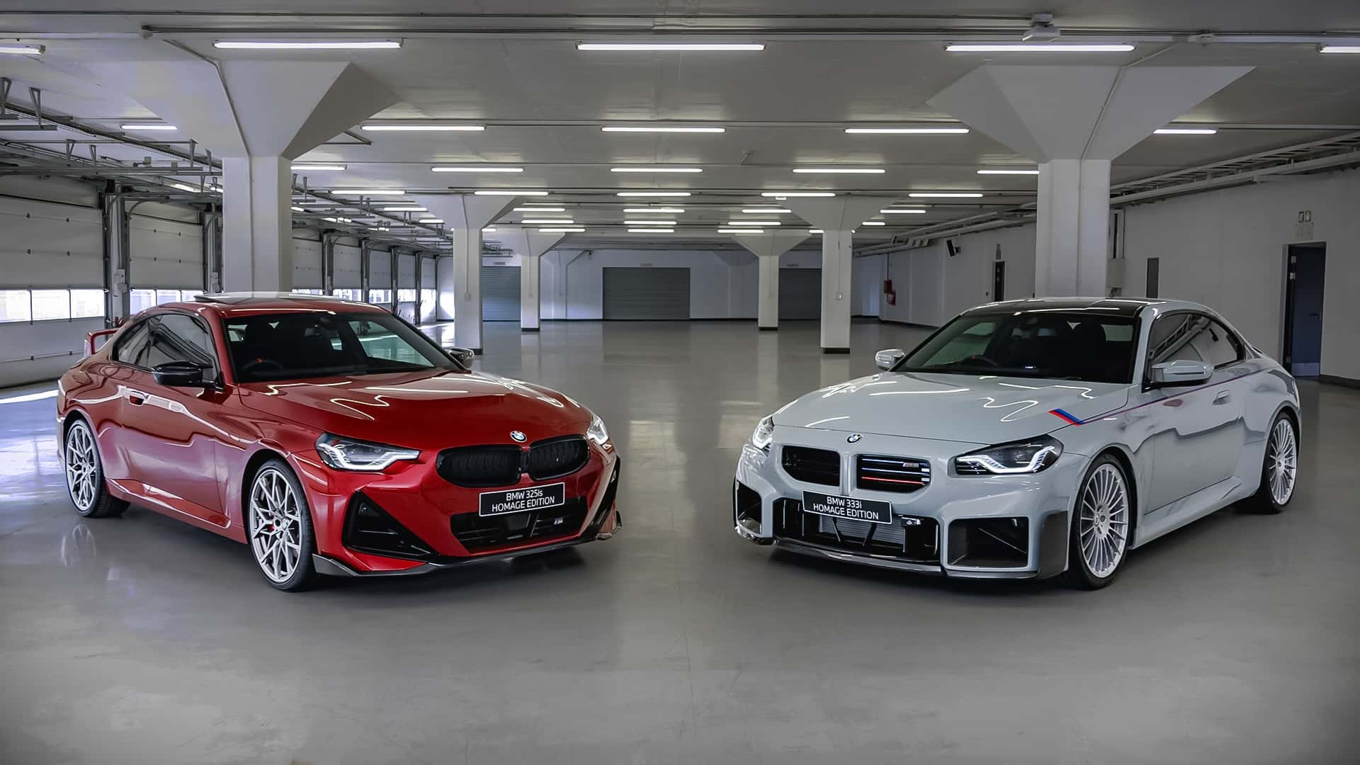BMW Homage Editions in Südafrika (2025)